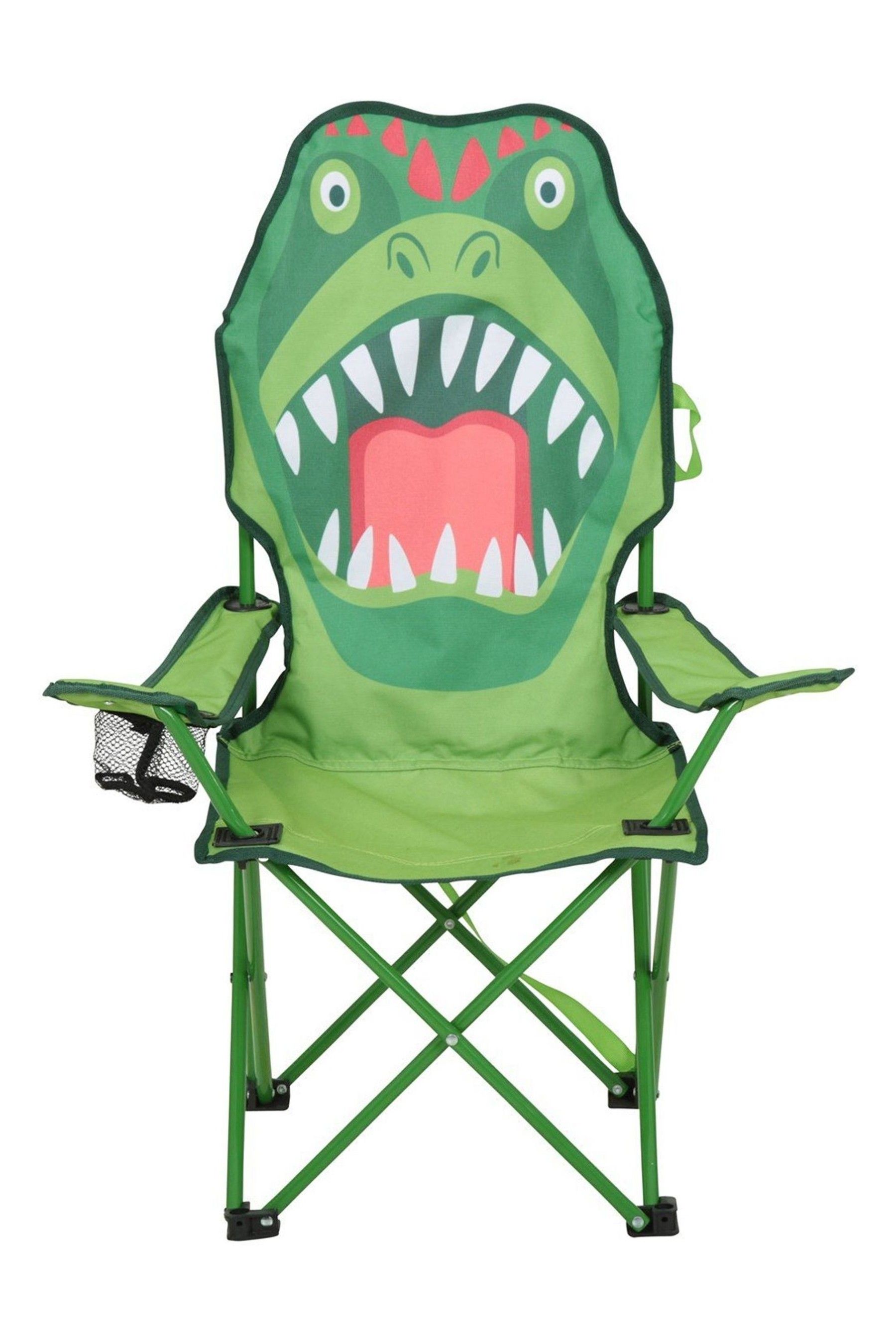 Buy Mountain Warehouse Green Mini Outdoors Kids Character Folding Chair from Next Luxembourg
