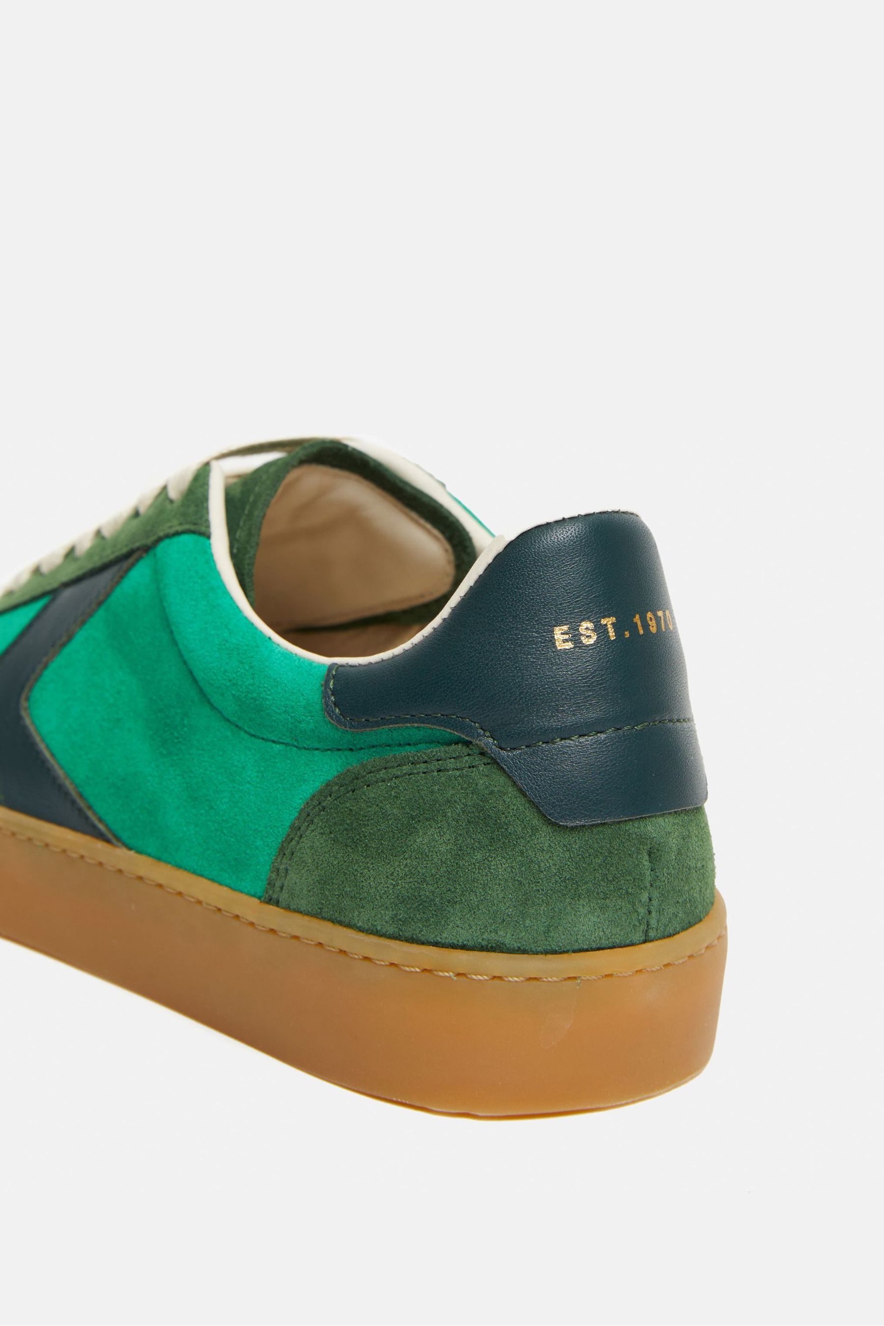 Jigsaw mens trainers on sale