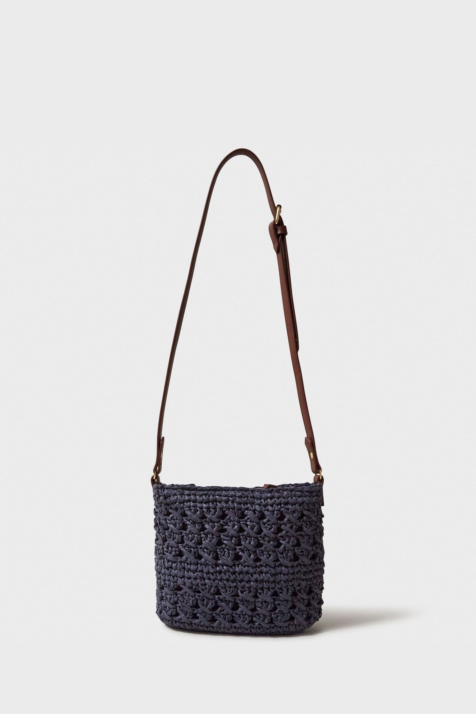 Buy Crew Clothing Straw Cross Body Bag from Next Luxembourg