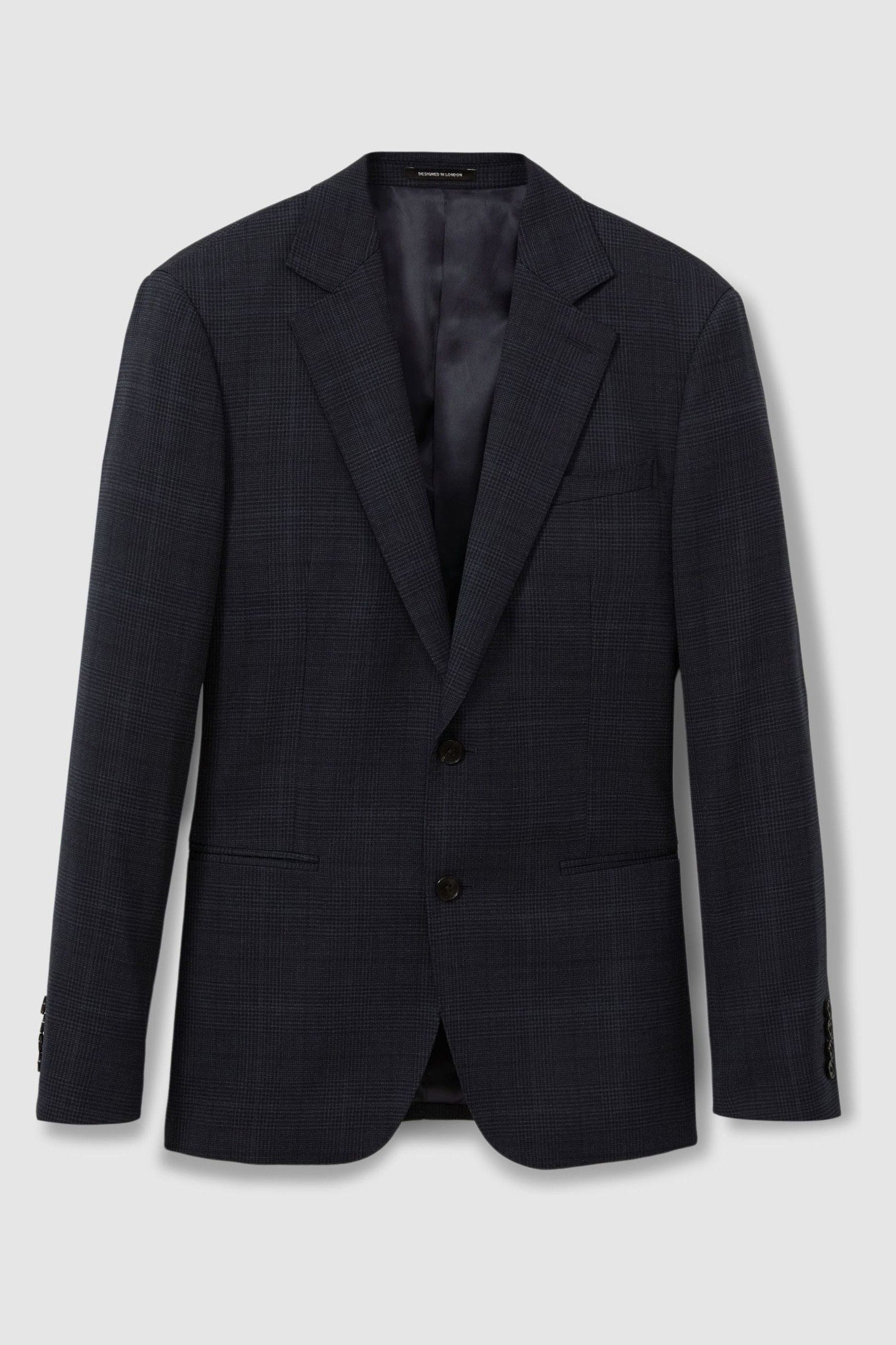 Wool and prince blazer sales