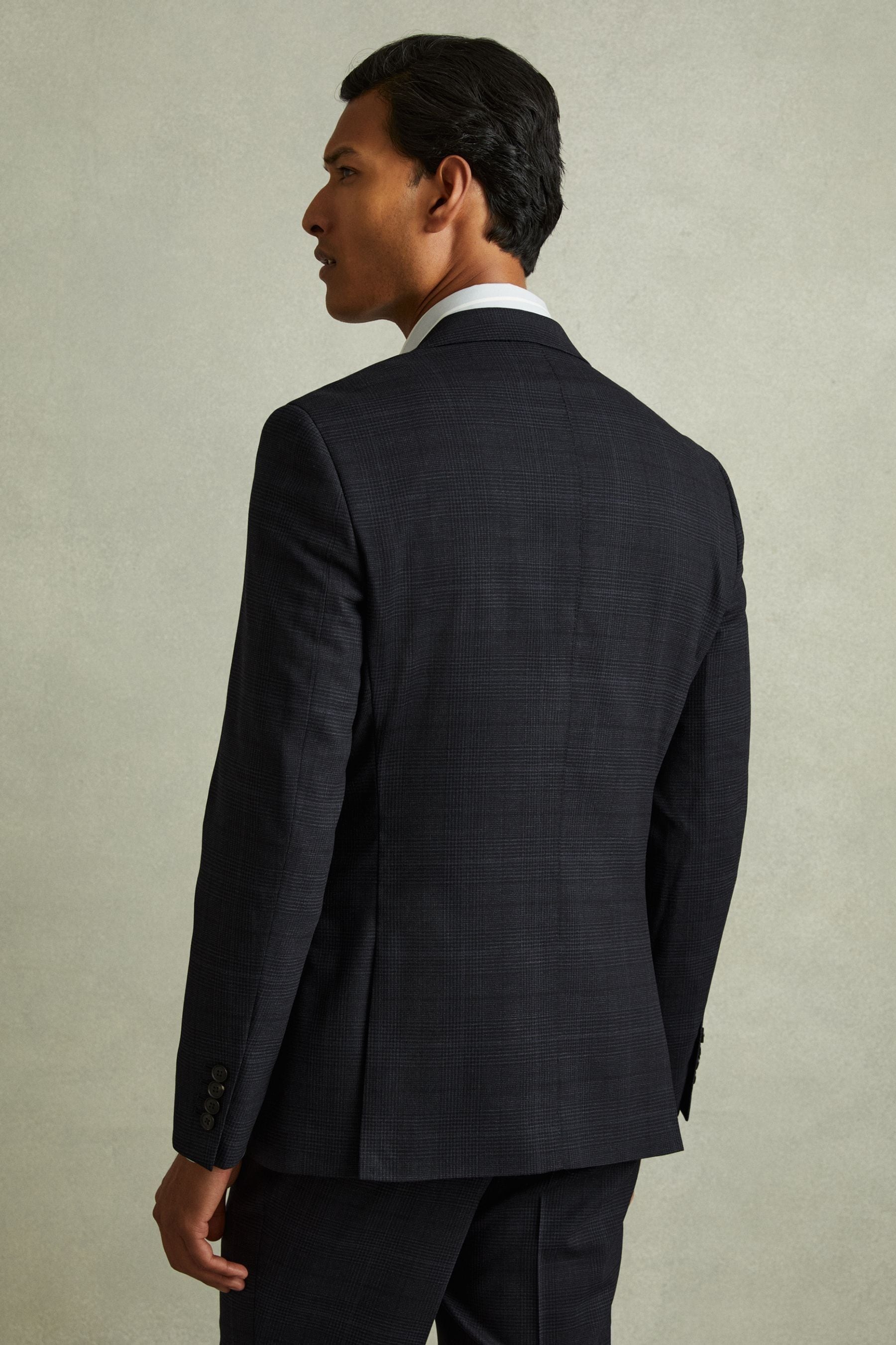 Wool and prince blazer outlet