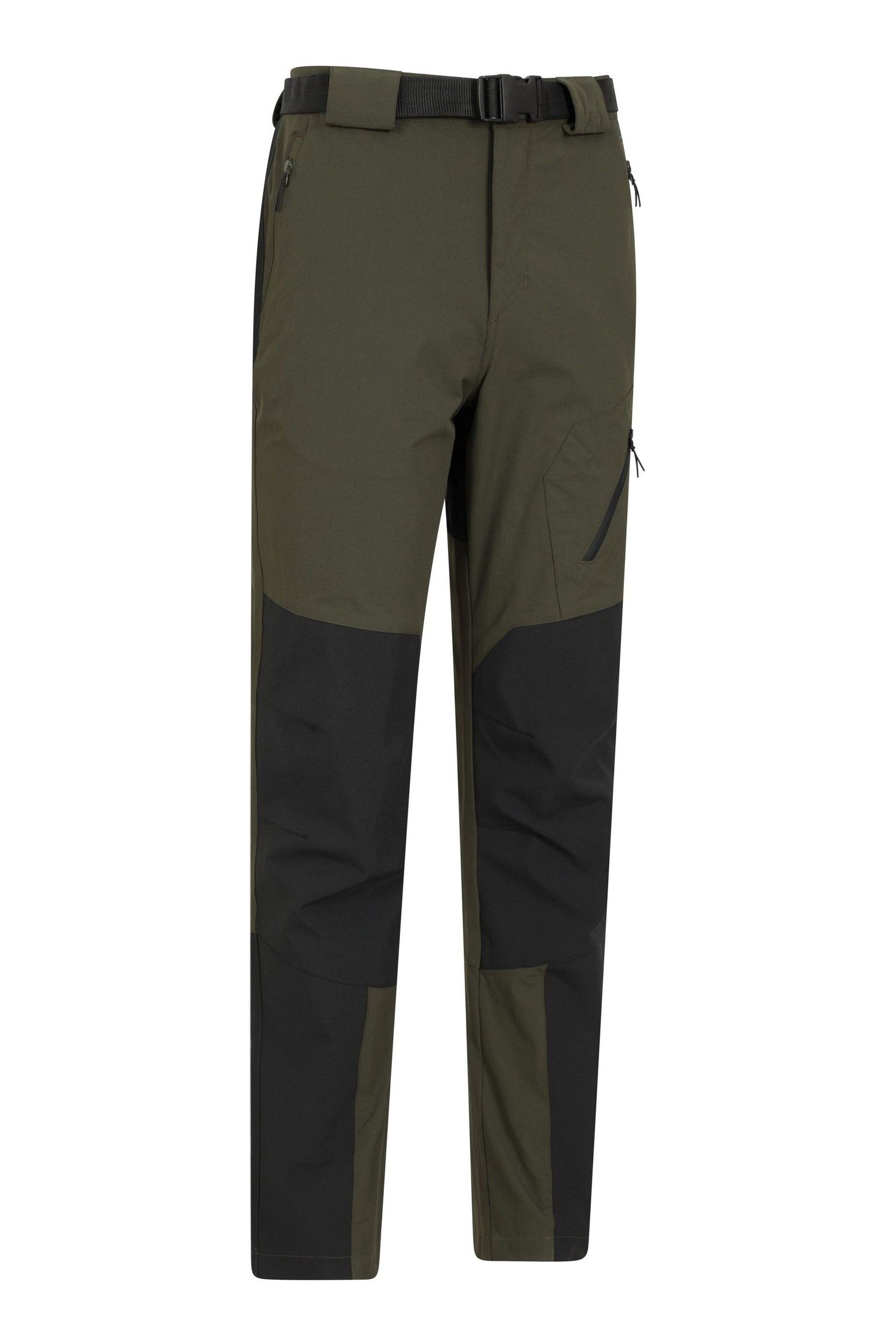 Warehouse khaki trousers 2025