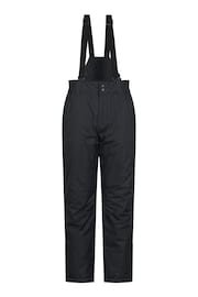 Mountain Warehouse Black Dusk Ski Trousers - Mens - Image 1 of 5