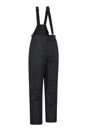 Mountain Warehouse Black Dusk Ski Trousers - Mens - Image 2 of 5