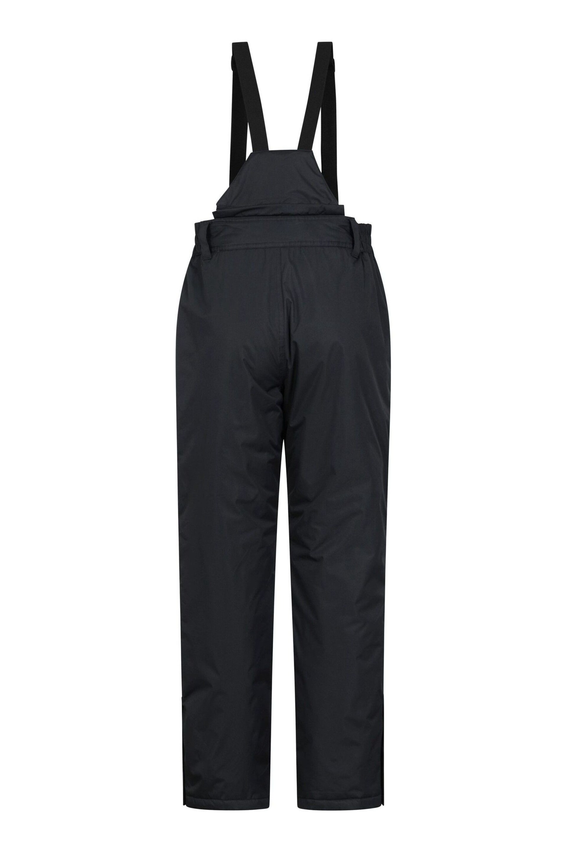 Mountain Warehouse Black Dusk Ski Trousers - Mens - Image 3 of 5