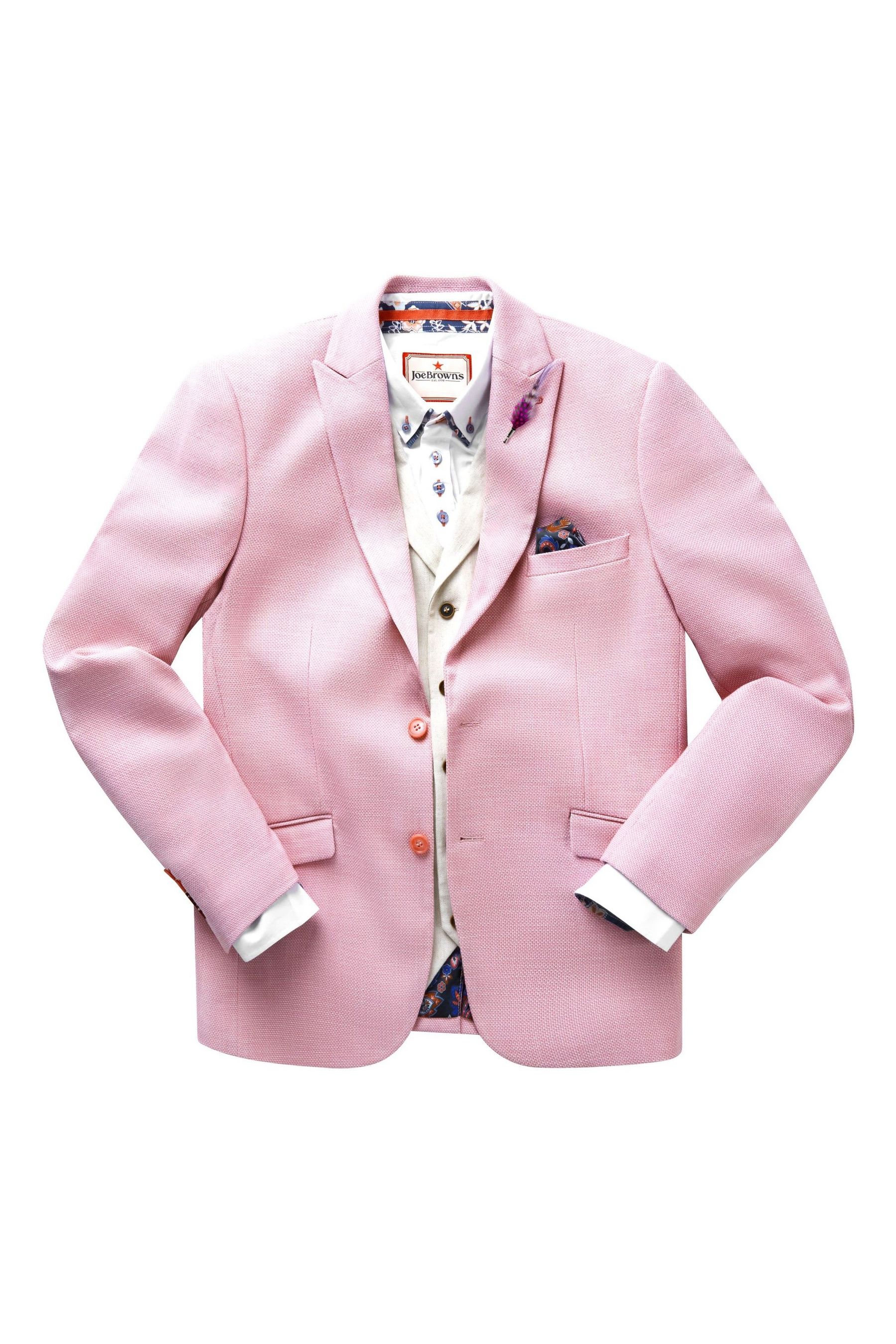 Joe browns pink jacket on sale