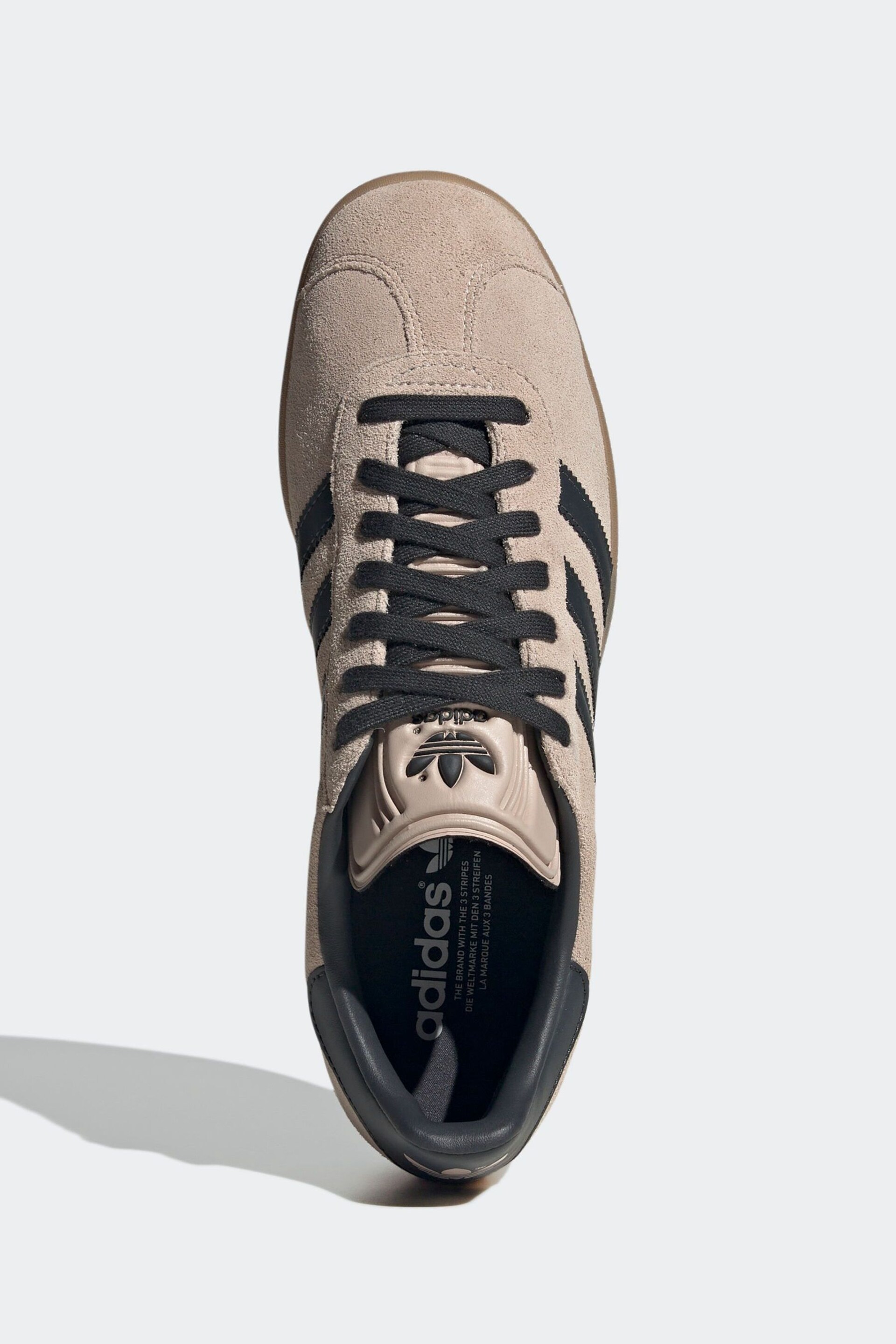 adidas Originals Gazelle Trainers - Image 9 of 11