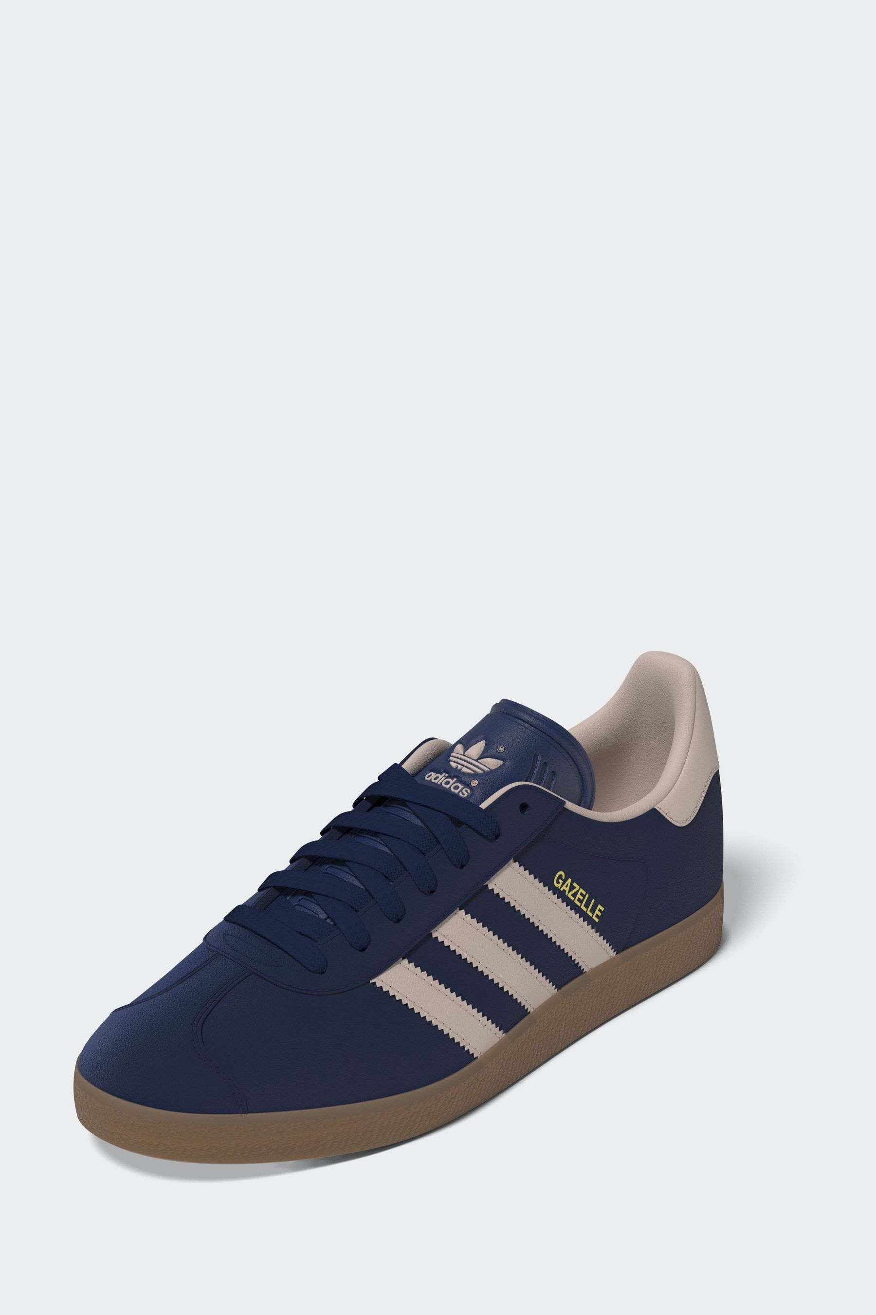 Gazelle navy blue shop