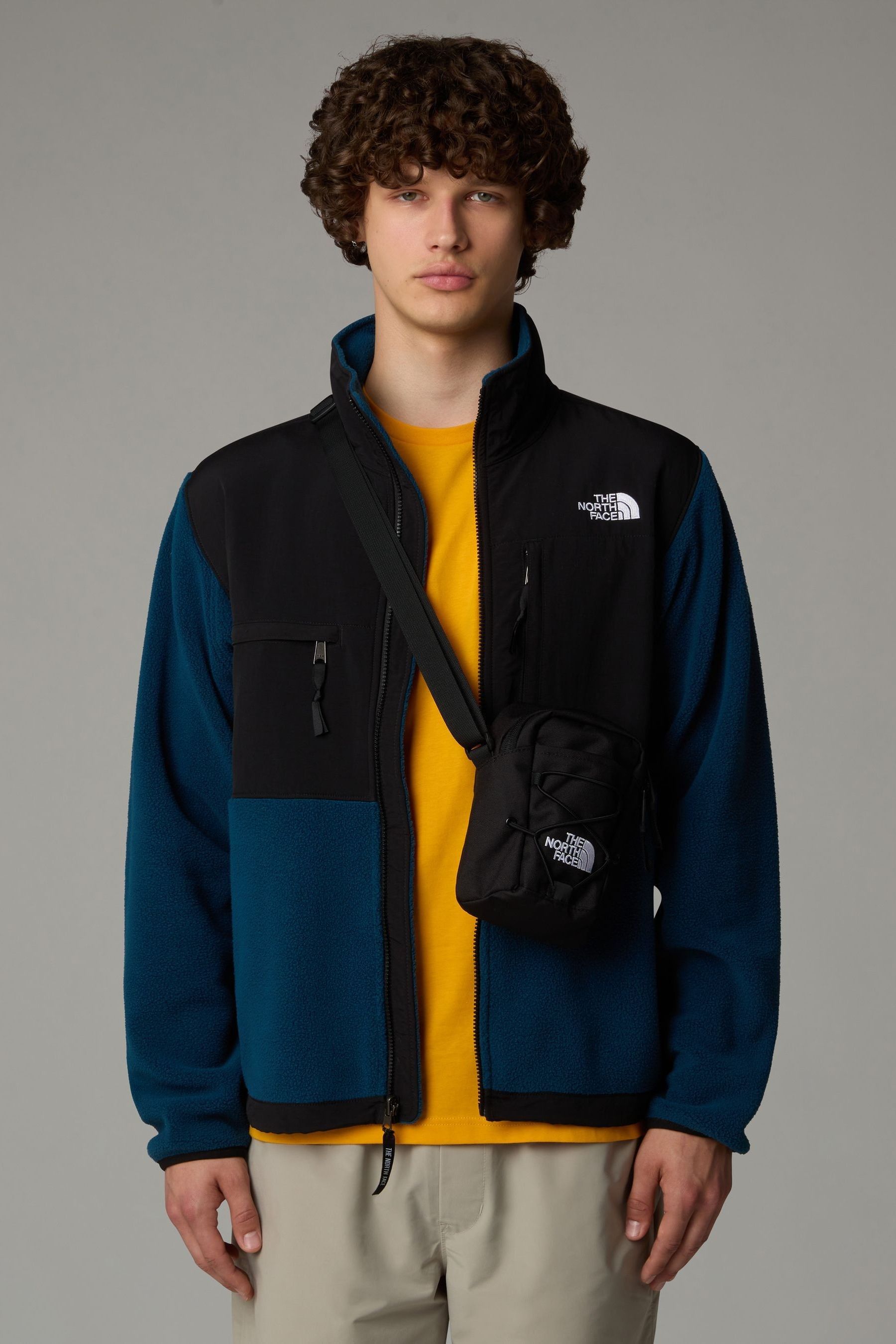 The North Face Jester Crossbody TNF Black NPF