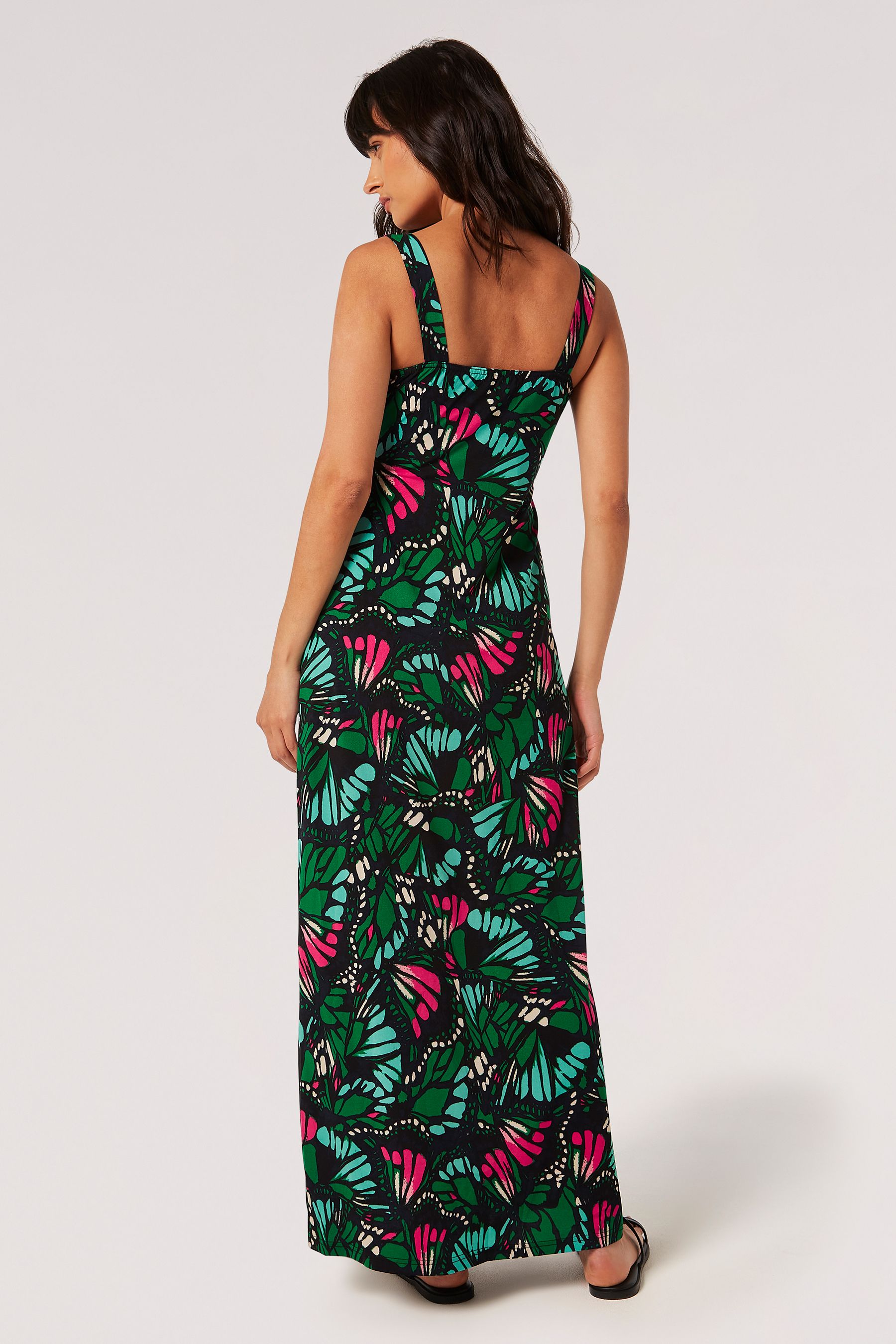 Next butterfly dress shop