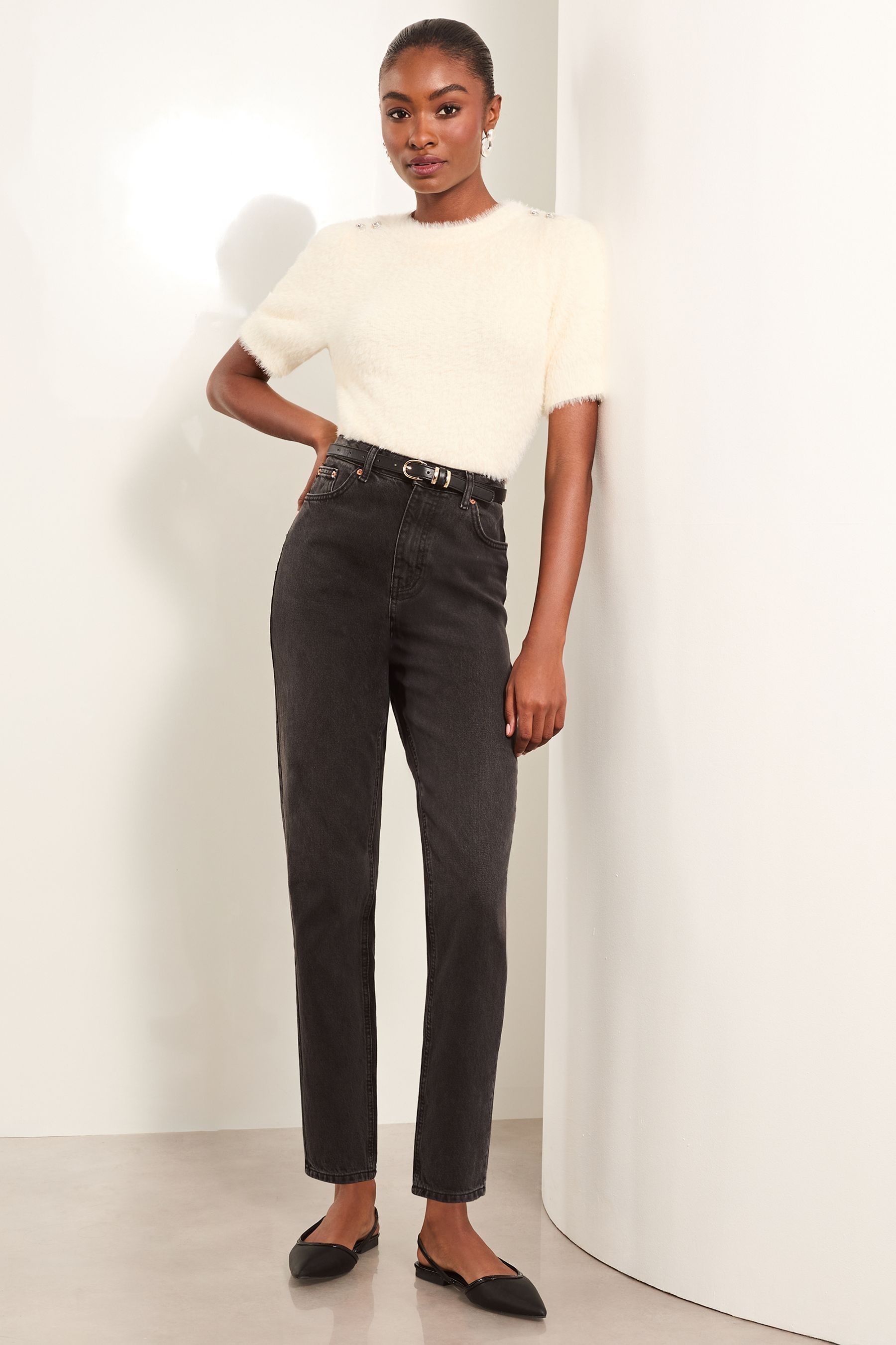 Next embellished jumper discount