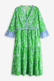 Aspiga Green Hayden Dress - Image 3 of 3