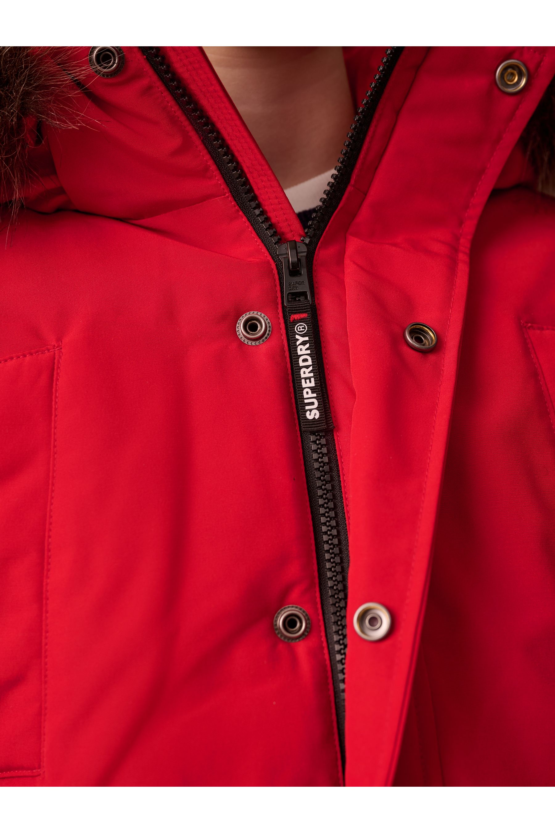 Superdry mens parka jackets top