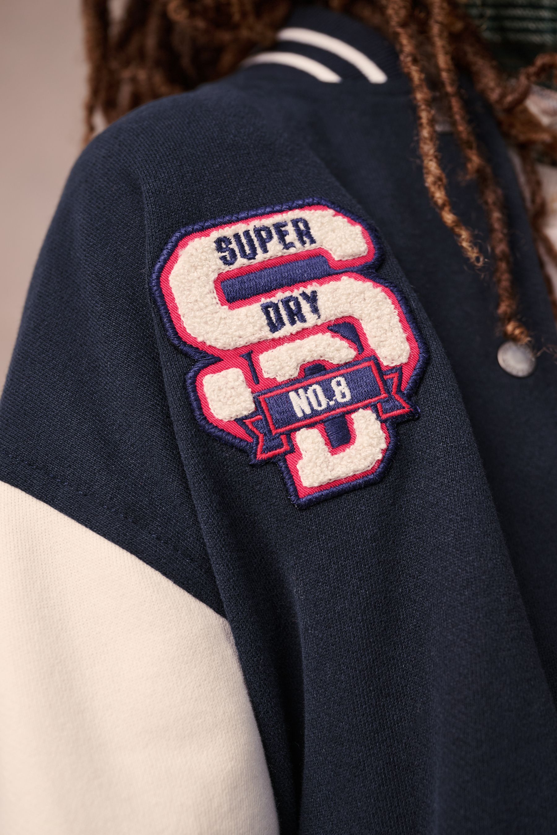 Superdry boys jacket outlet