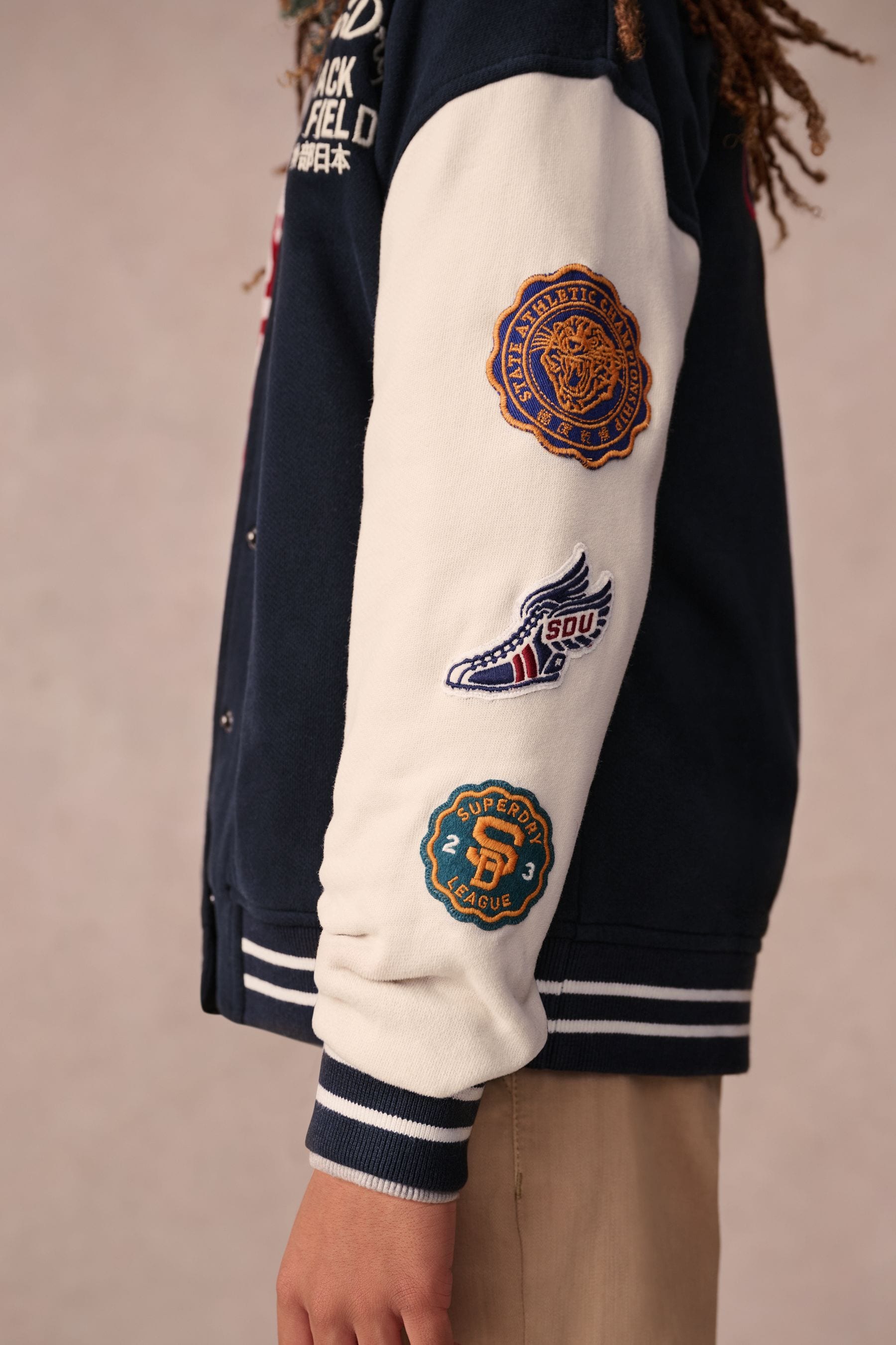Superdry jpn jacket online