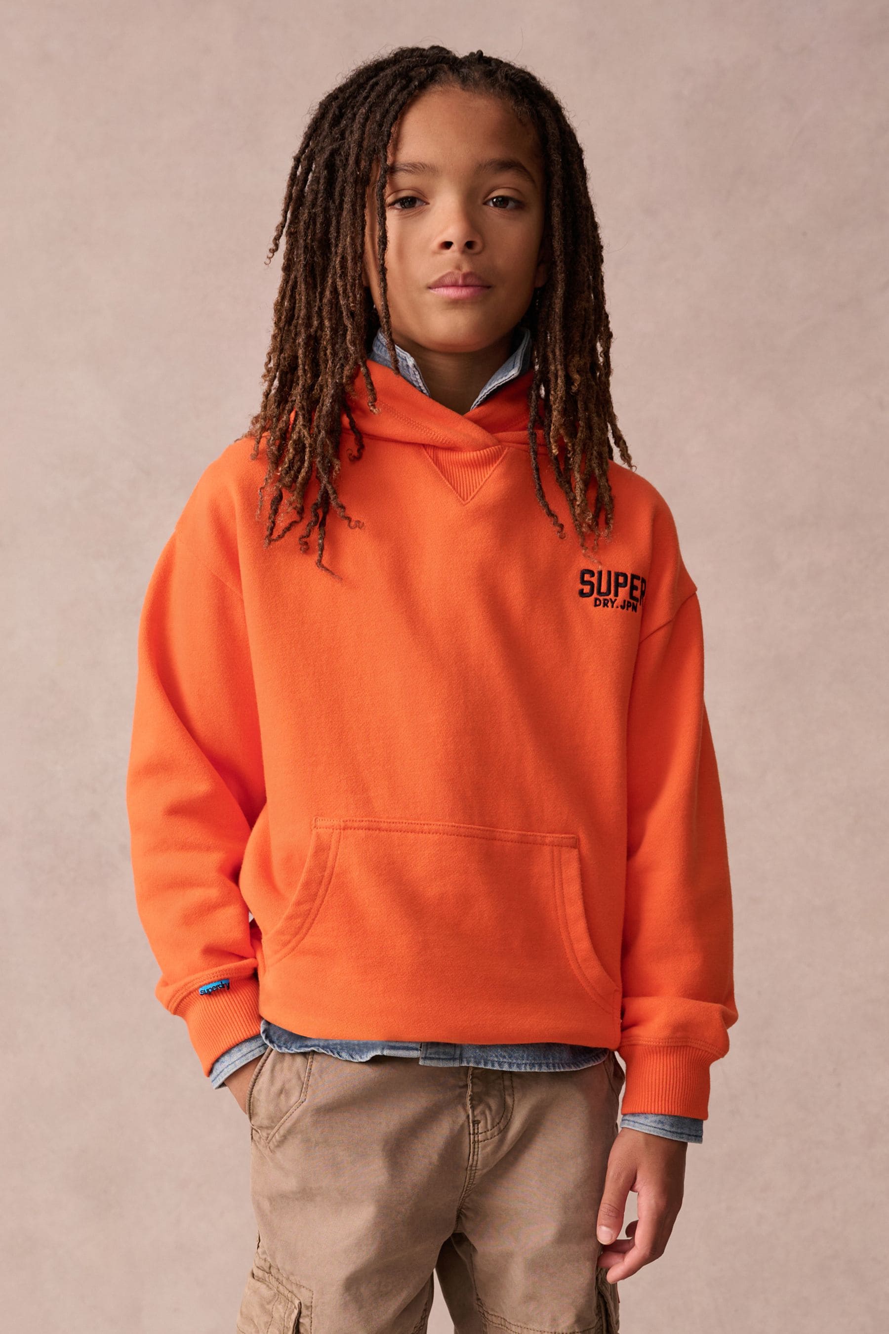 Superdry kidswear hoodie store
