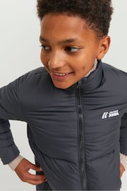 JACK & JONES Black Padded Jacket - Image 5 of 6