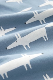 Blue Scion at Next Mr. Fox Short Set Pyjamas - Image 9 of 9