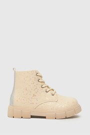Schuh Natural Chant Speckle Boots - Image 1 of 3