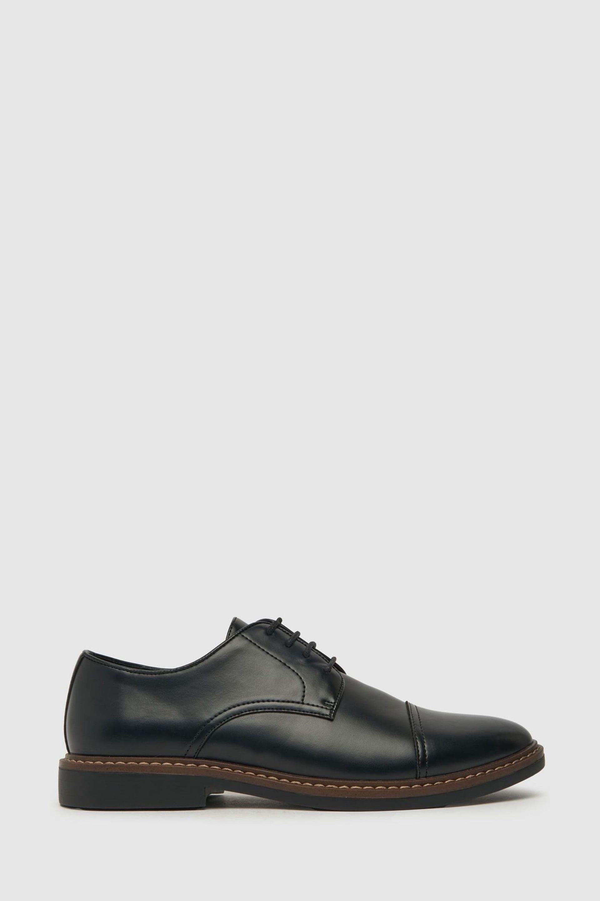Schuh Raymond Toe Lace-Up Shoes - Image 1 of 4