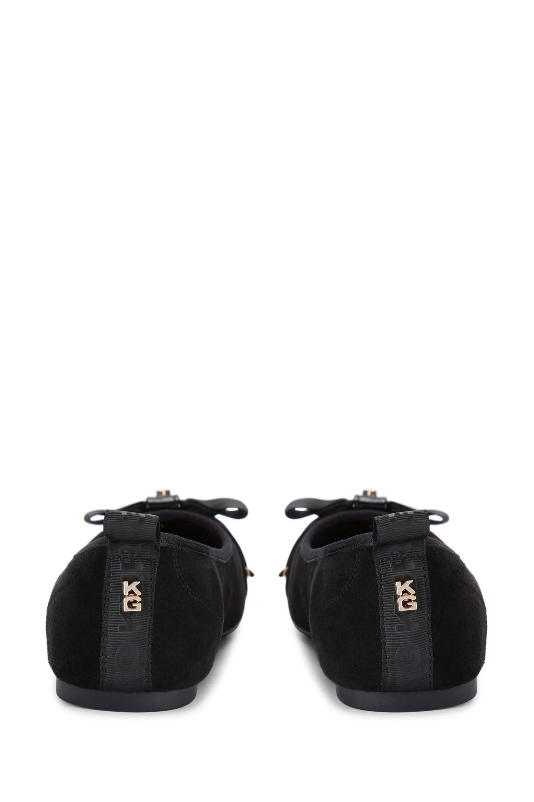 Kurt geiger ballet pumps outlet