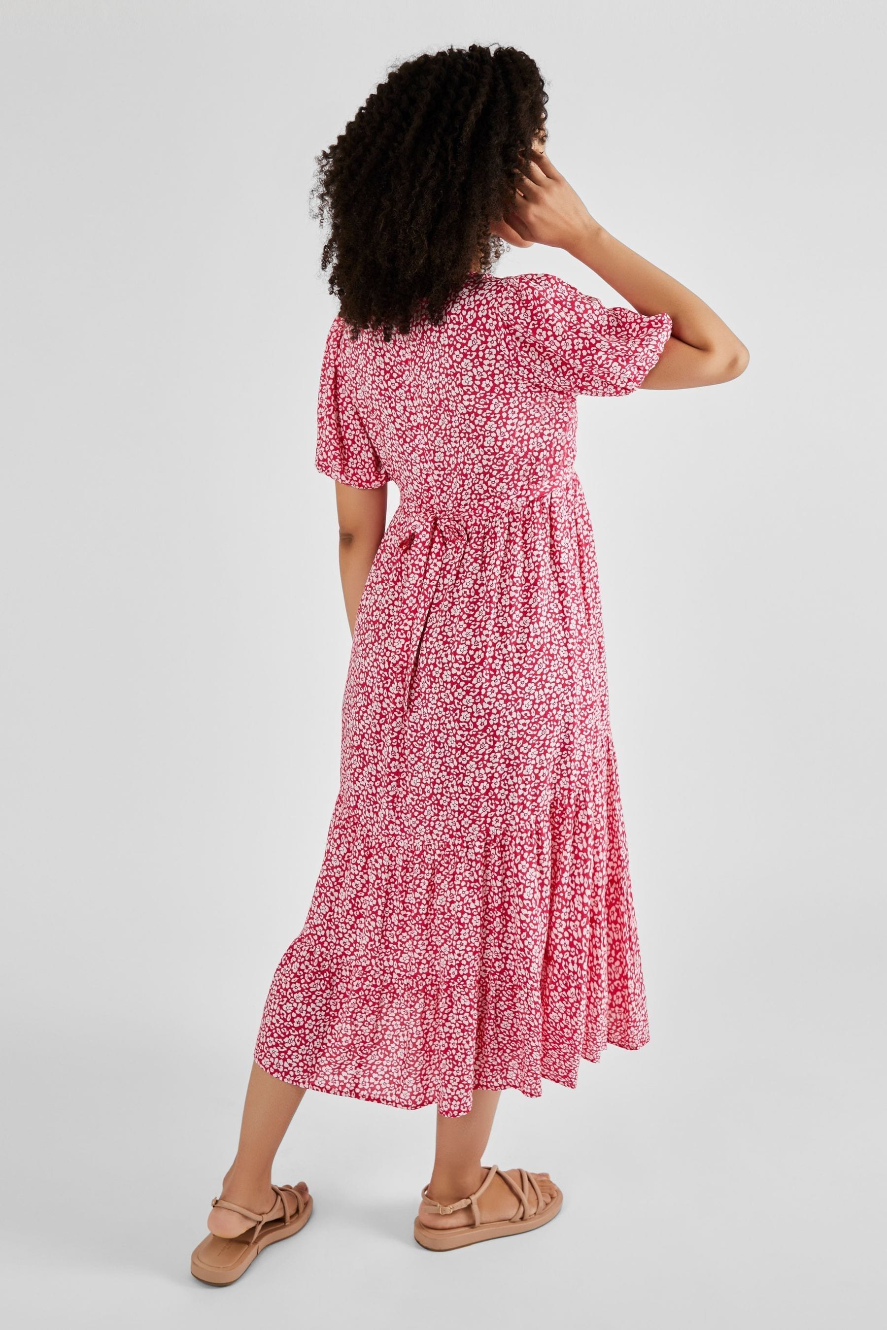 Nursing midi dress uk cheap