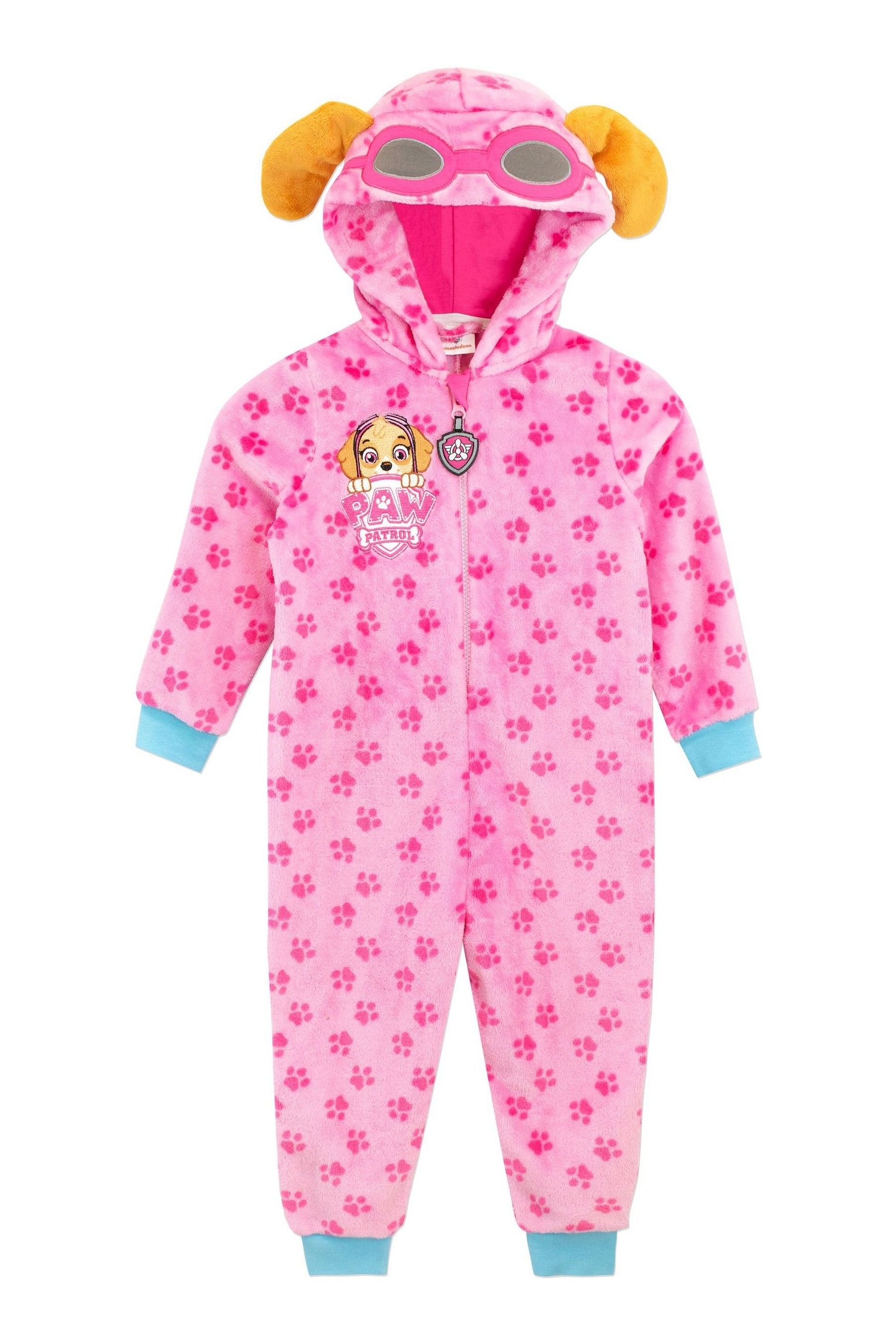 Buy Character Pink PAW Patrol Print All In One from the Next UK online shop