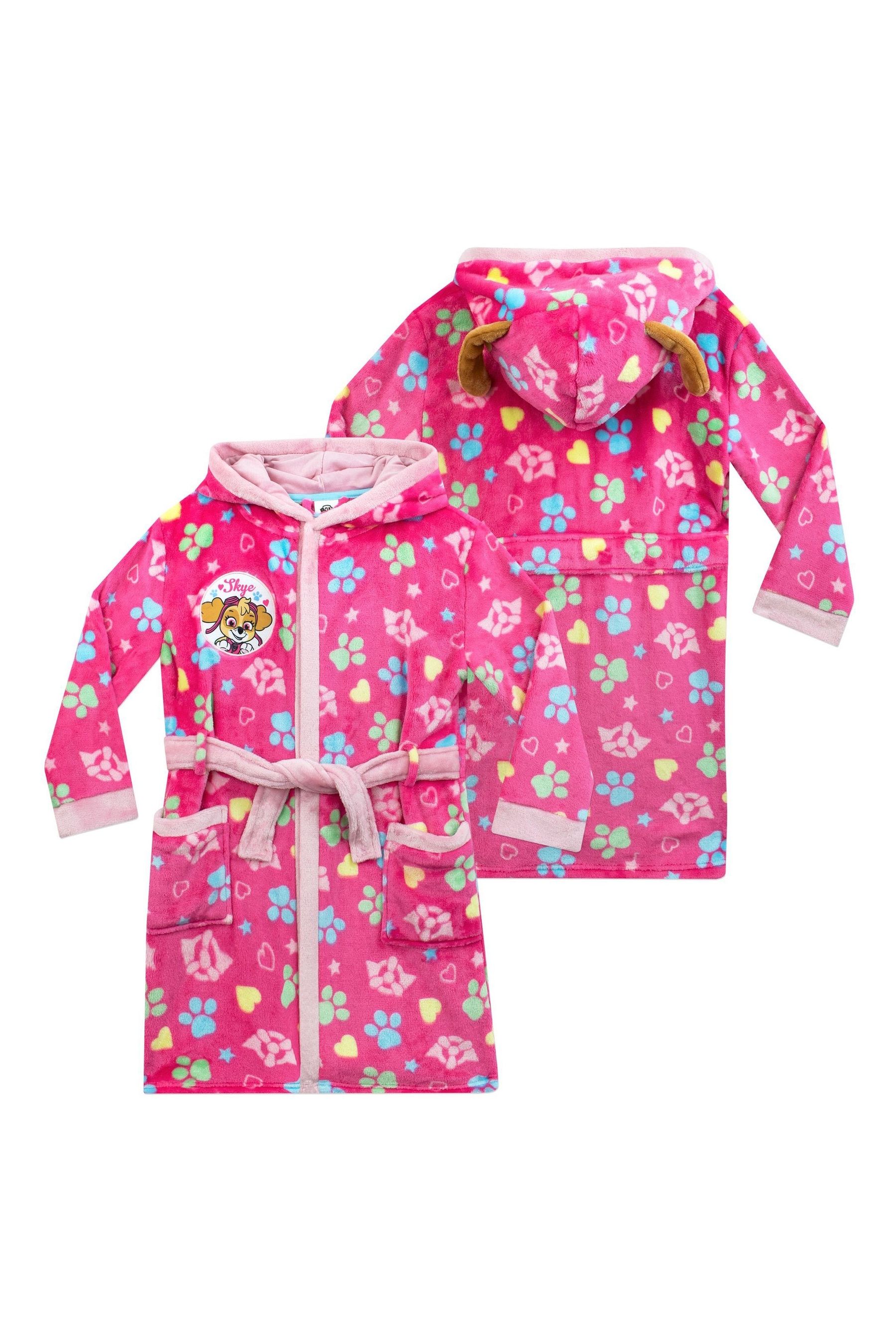 Paw patrol dressing gown and pyjama set outlet