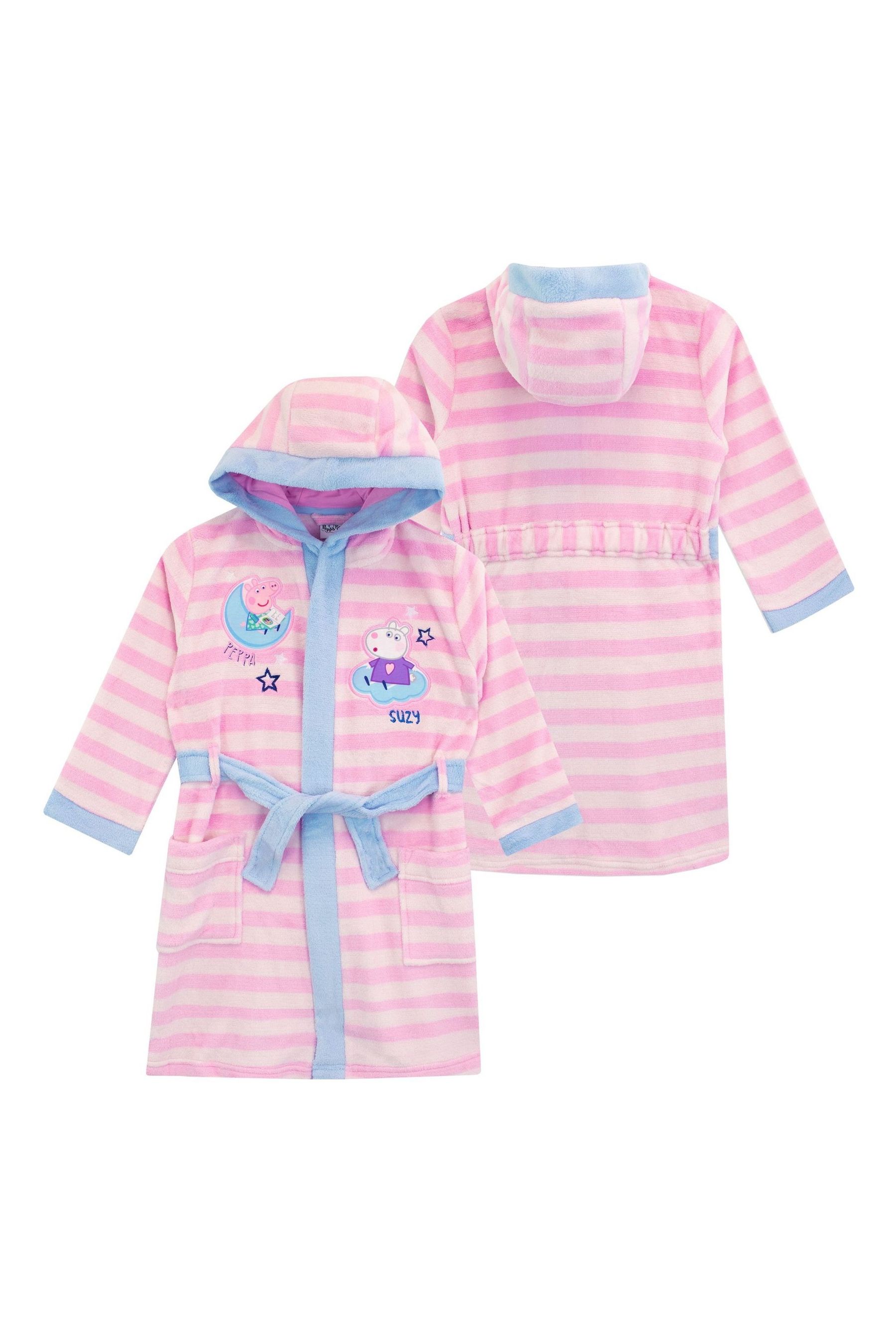 Peppa pig pjs and dressing gown shop