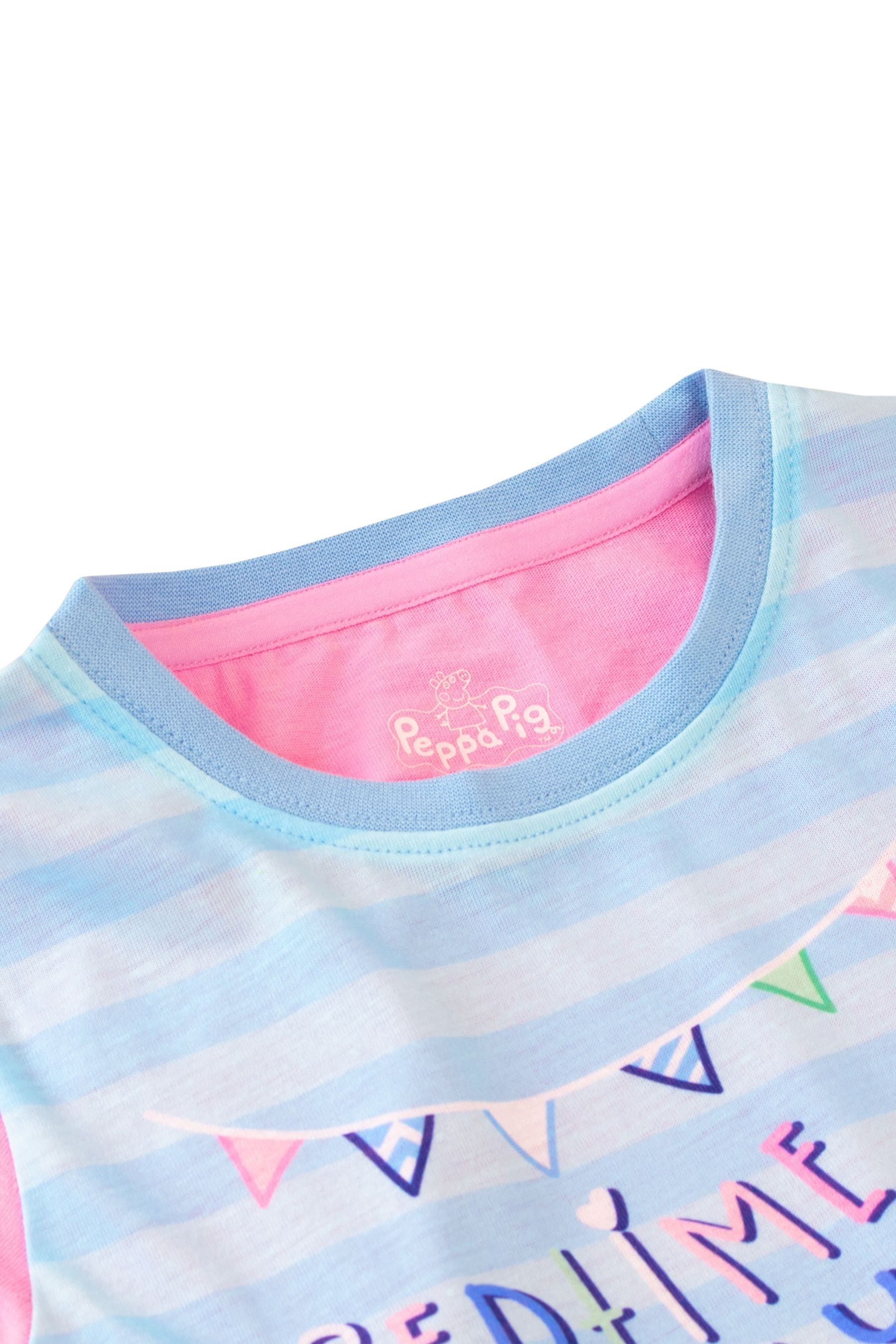 Peppa pig dressing gown and pyjama set on sale
