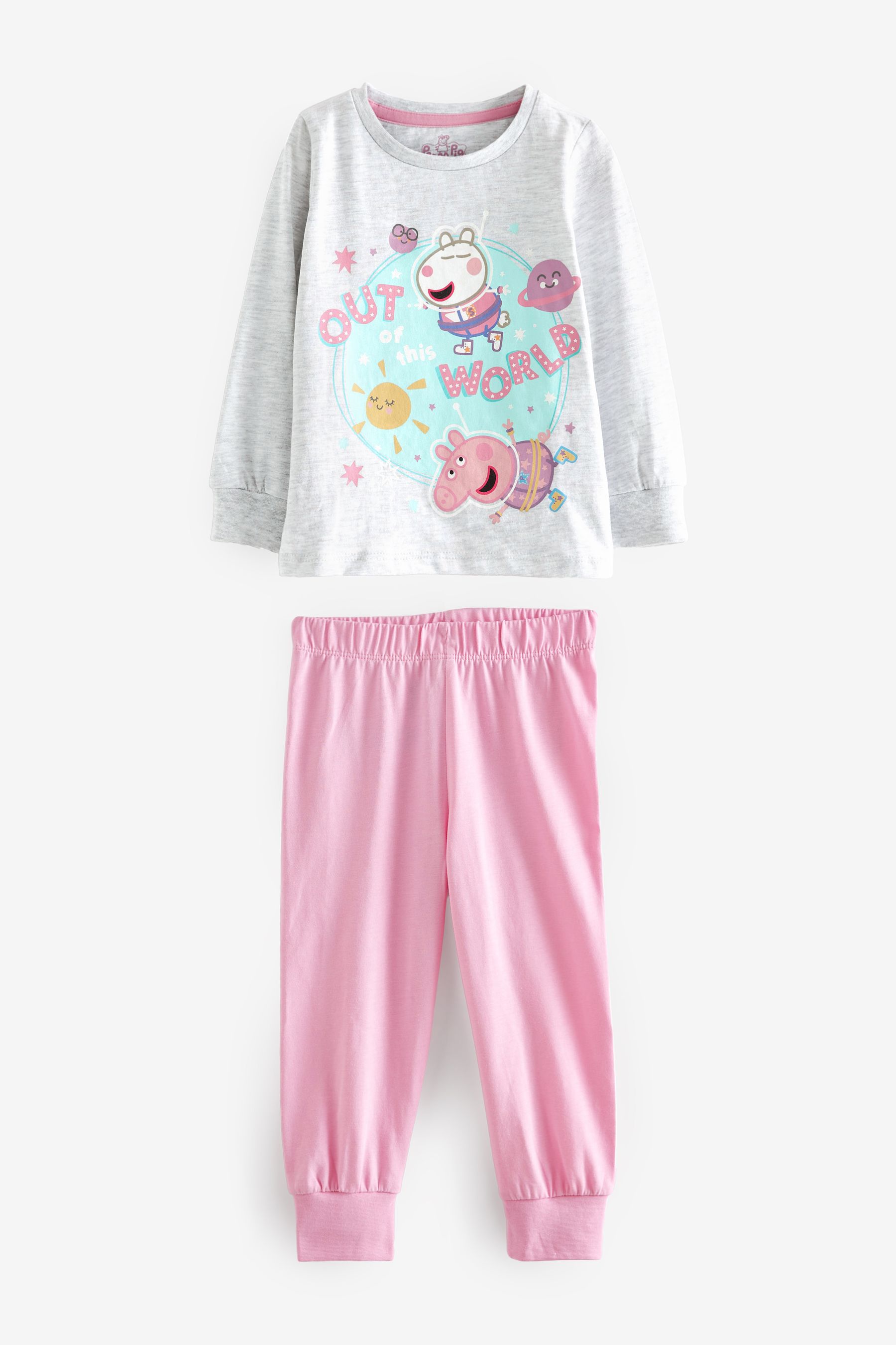 Peppa pig pyjamas next hotsell