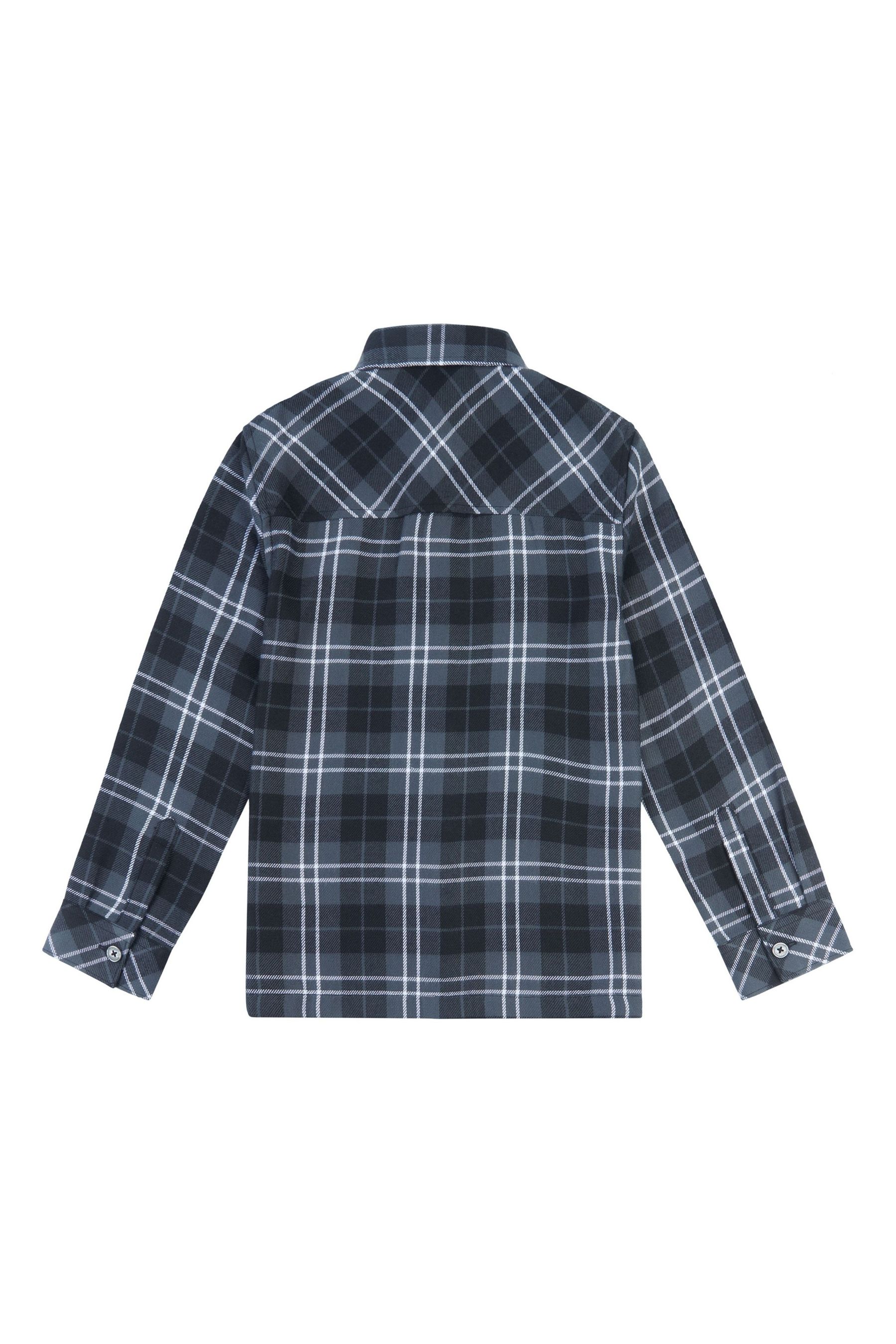 Buy Chemise Ben Sherman garcon decontractee a carreaux noire from Next France