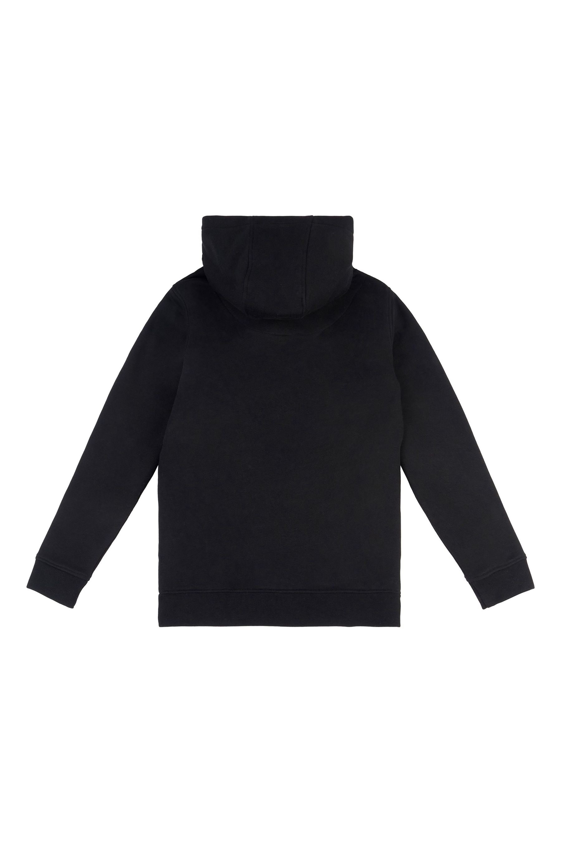 Buy Ben Sherman Boys Target Black Hoodie from Next Canada