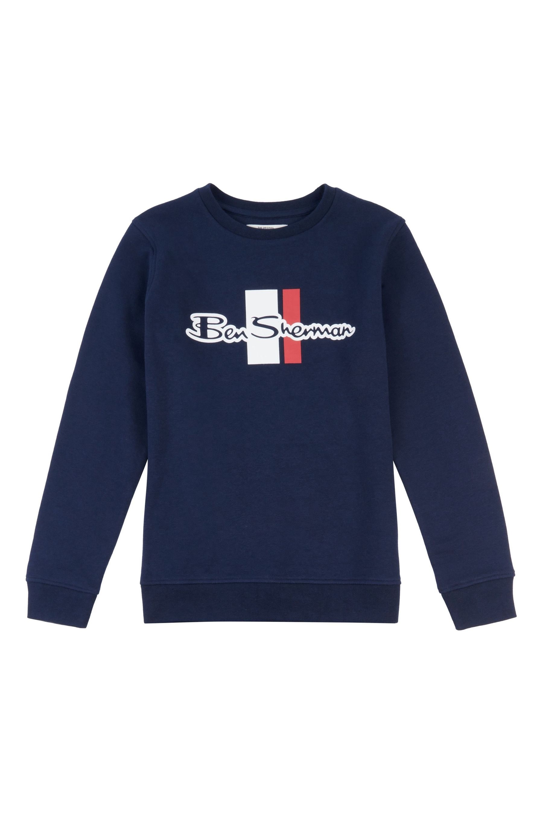 Ben sherman boys top
