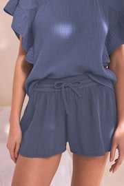 Indigo Blue Shorts - Image 1 of 7