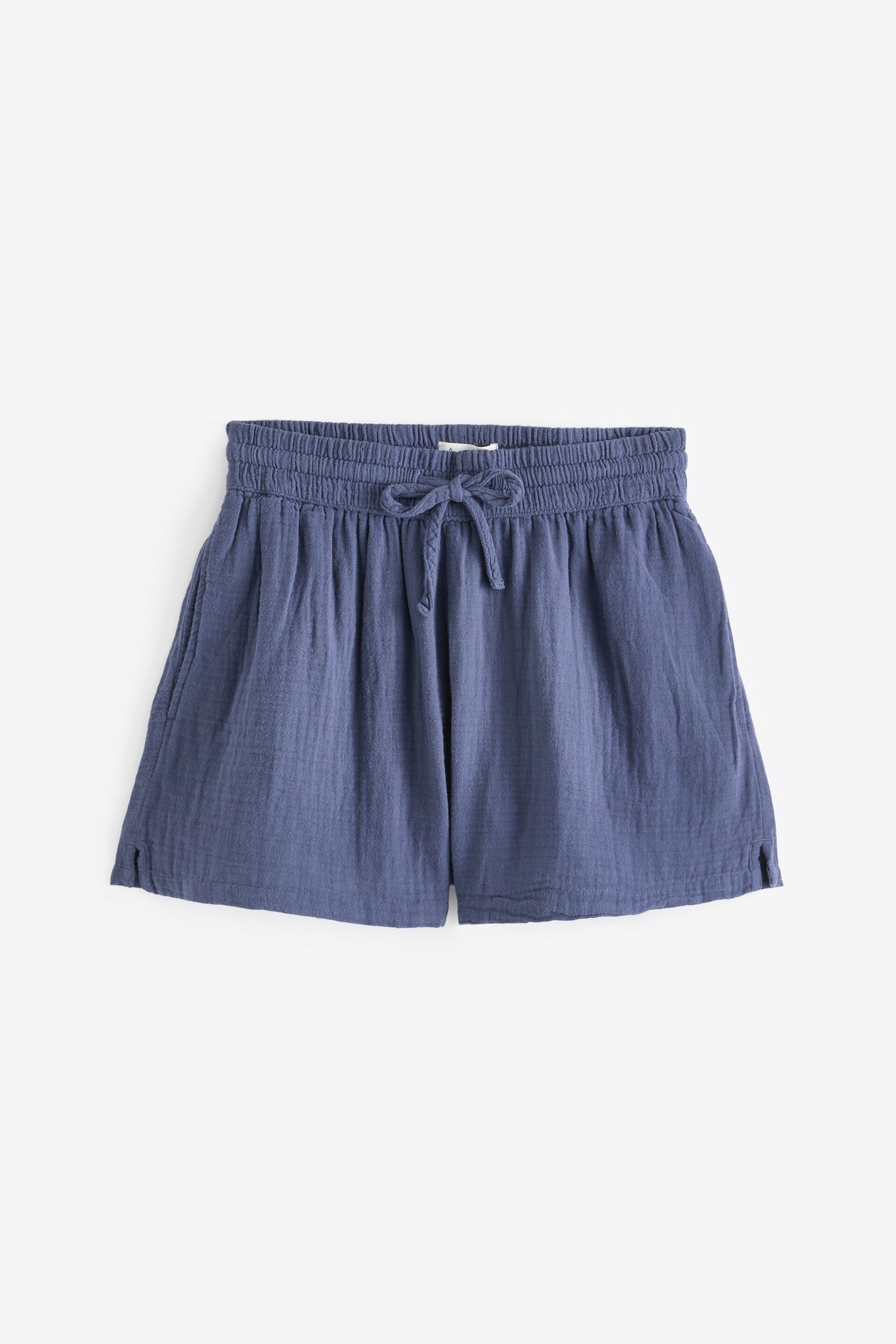 Indigo Blue Shorts - Image 6 of 7