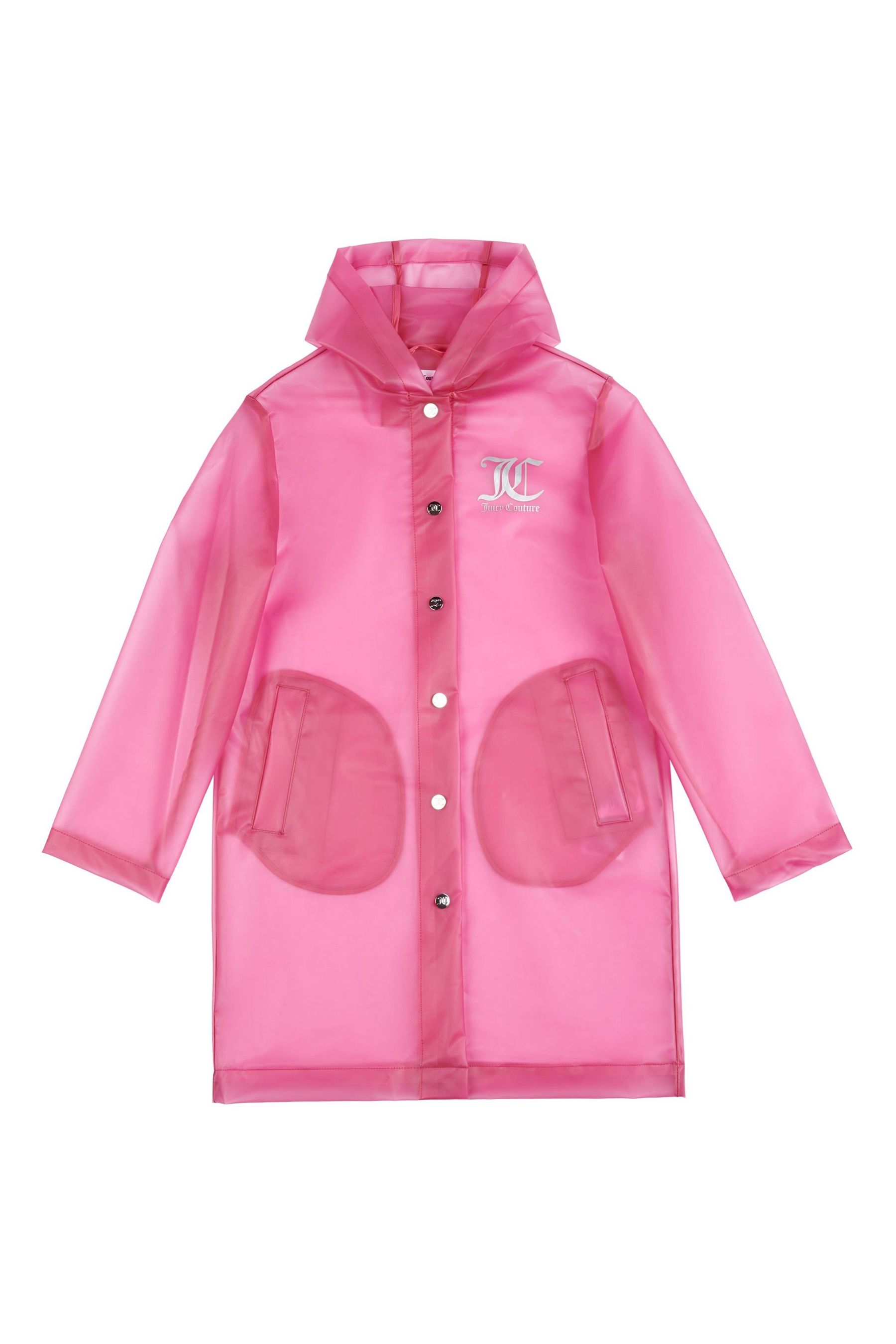 Pink mac jacket on sale