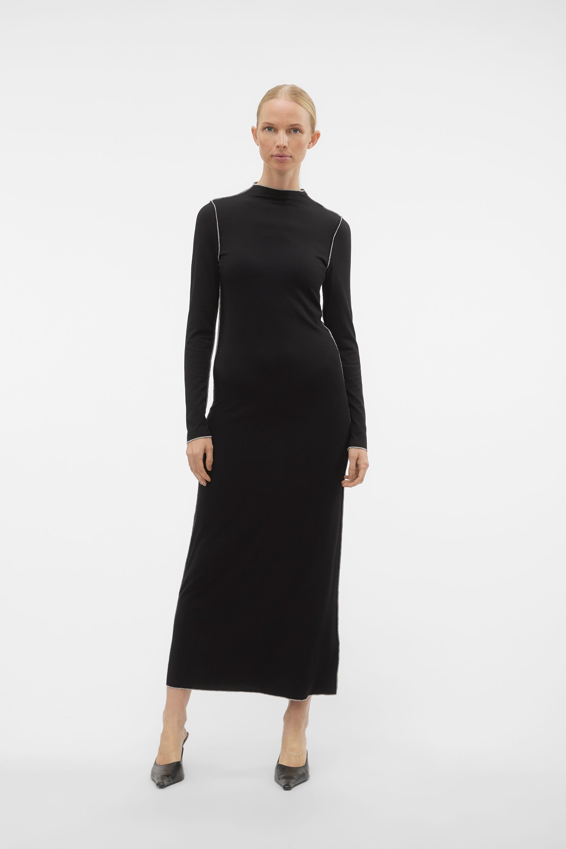 Vero moda simply easy dress cheap