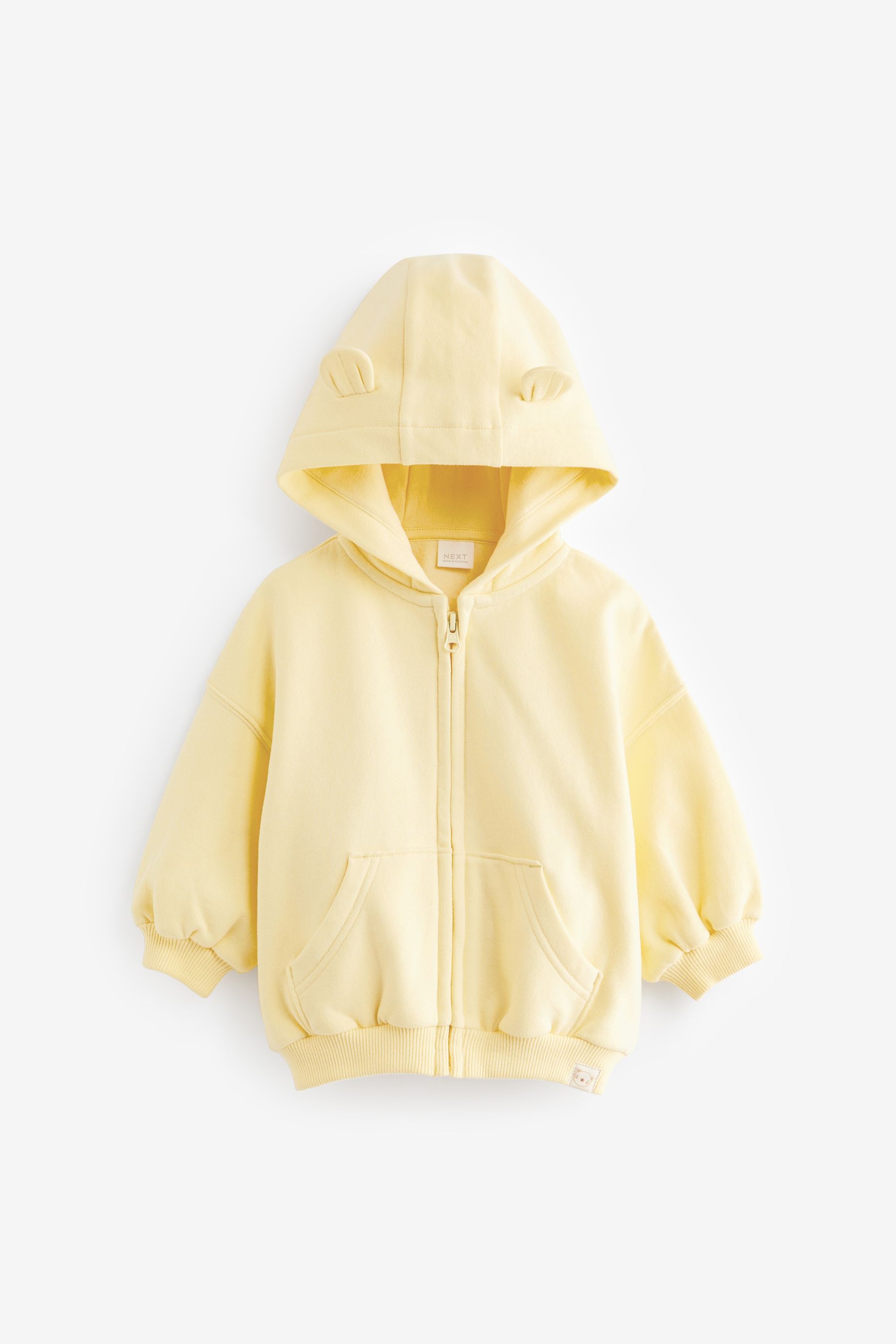 Next yellow hoodie hotsell