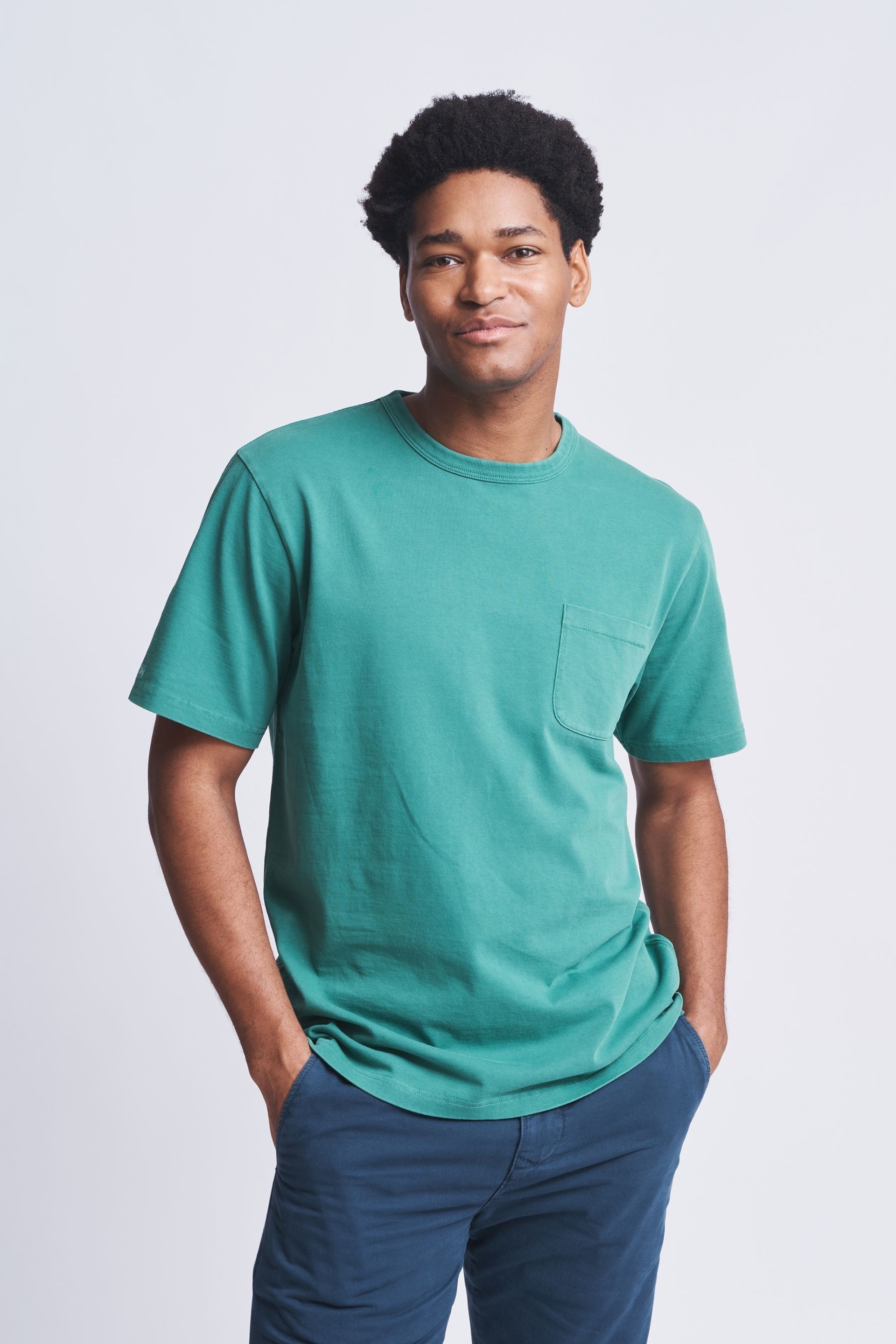 Aubin Newburgh Relaxed T-Shirt - Image 1 of 6