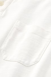 Aubin Claxby Slub Polo Shirt - Image 7 of 7