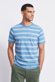 Aubin Berkeley Slub T-Shirt - Image 1 of 5