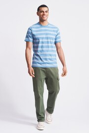 Aubin Berkeley Slub T-Shirt - Image 3 of 5