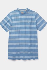 Aubin Berkeley Slub T-Shirt - Image 5 of 5