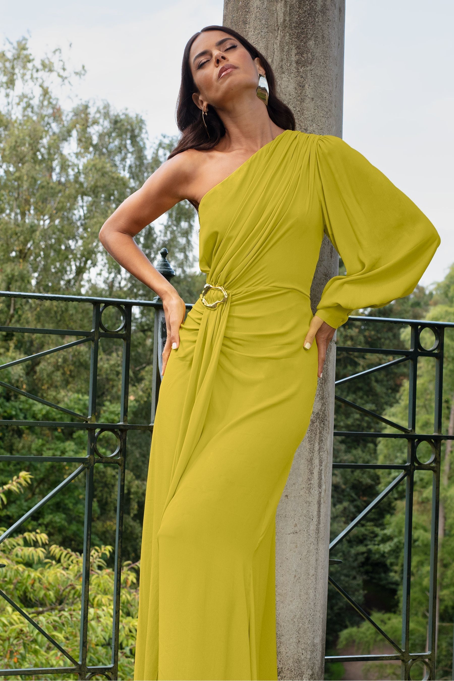 Buy Ro Zo Yellow Trim Detail Dress from Next Luxembourg