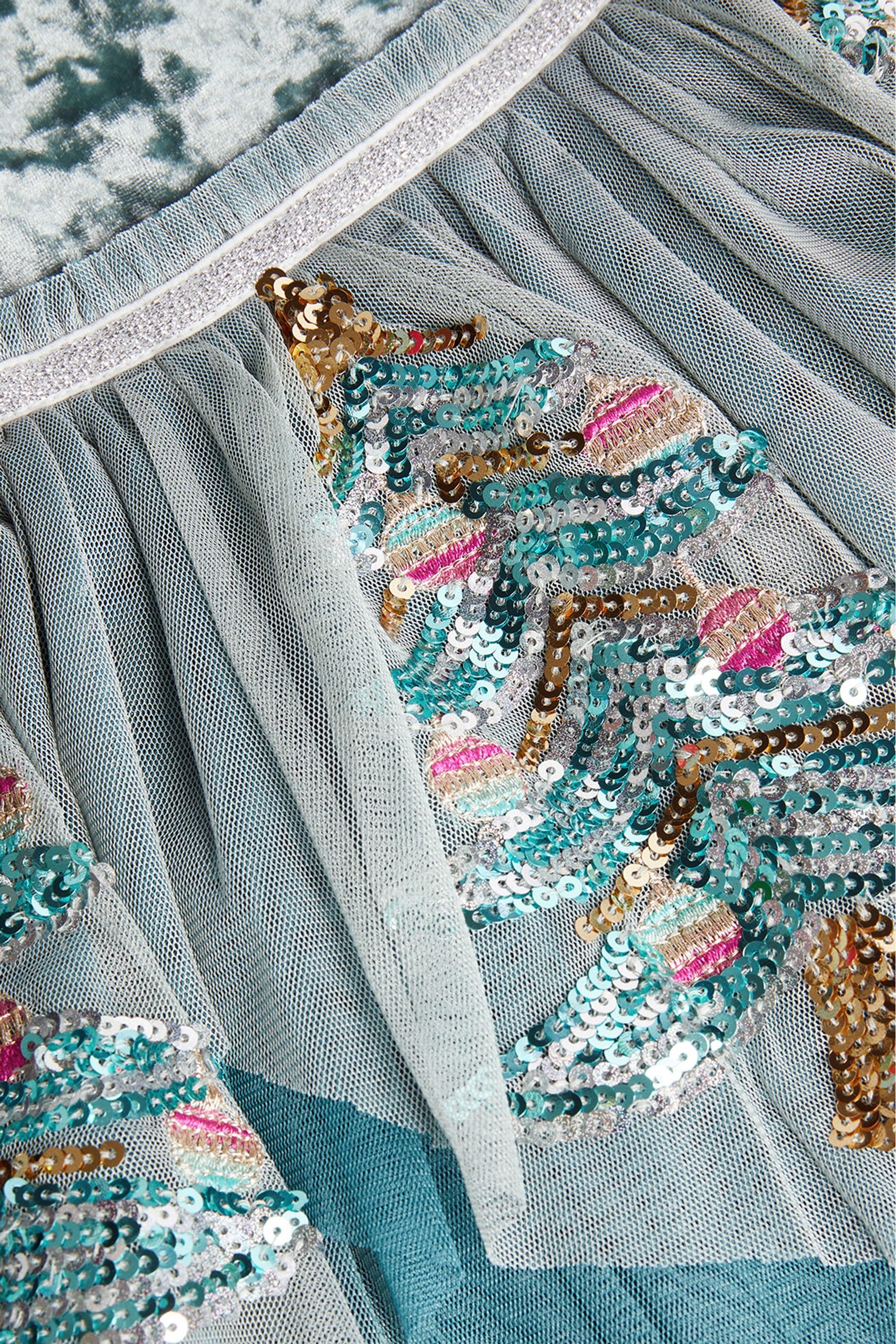 Monsoon disco christmas dress online