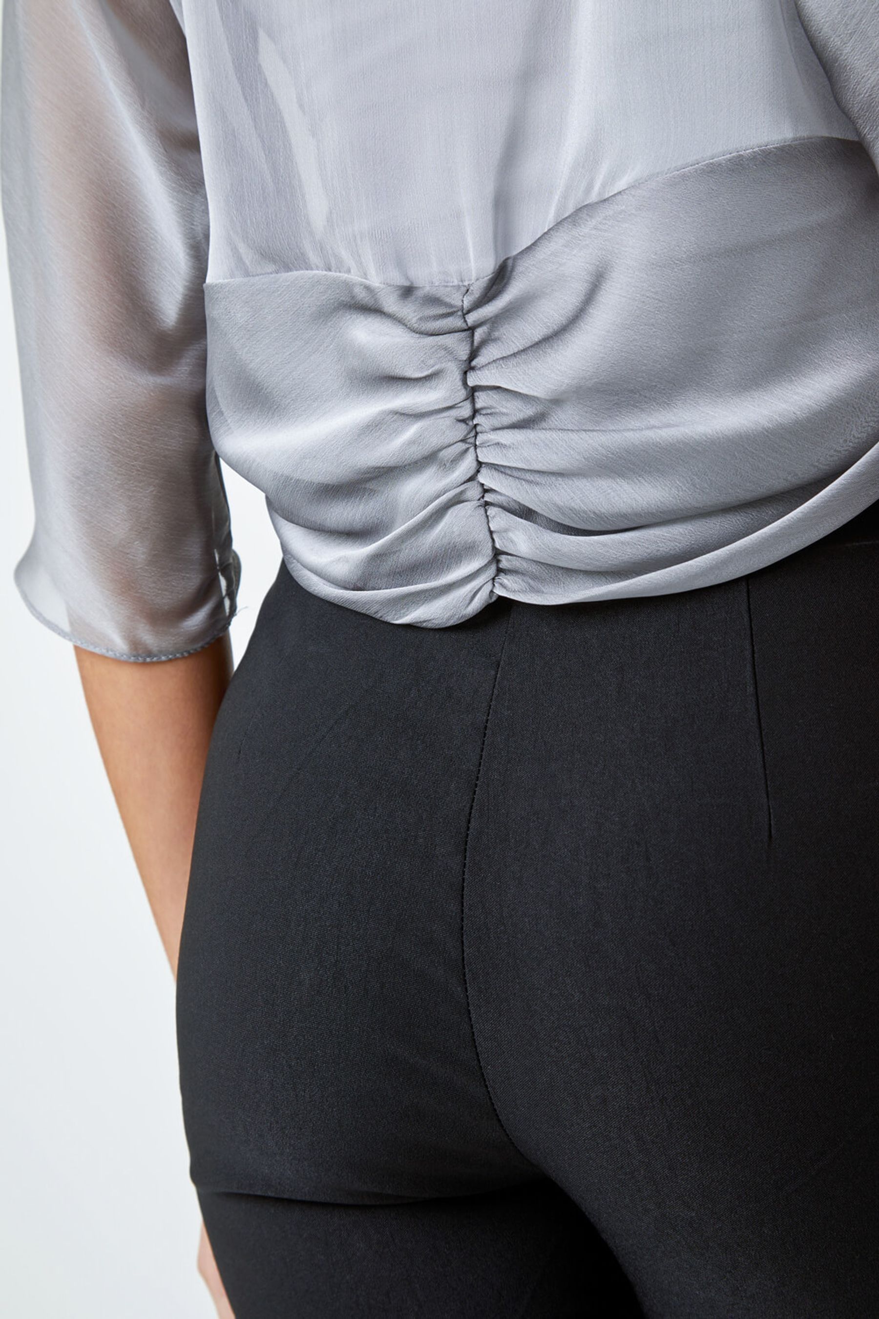 Womens grey bolero jacket on sale