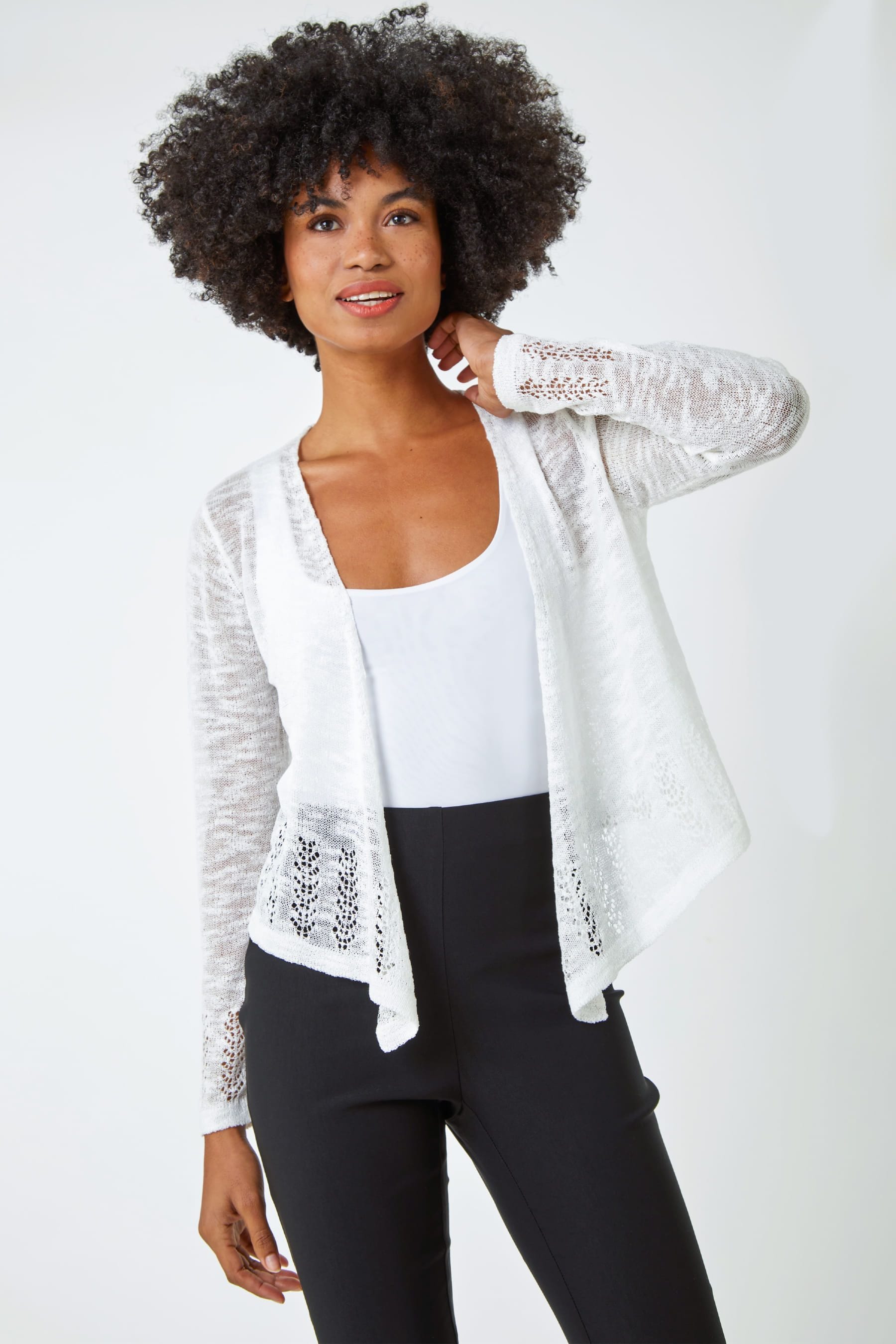 Roman fashion shrugs discount