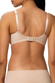 Triumph Nude Urban Microfibre Minimizer Bra - Image 6 of 9