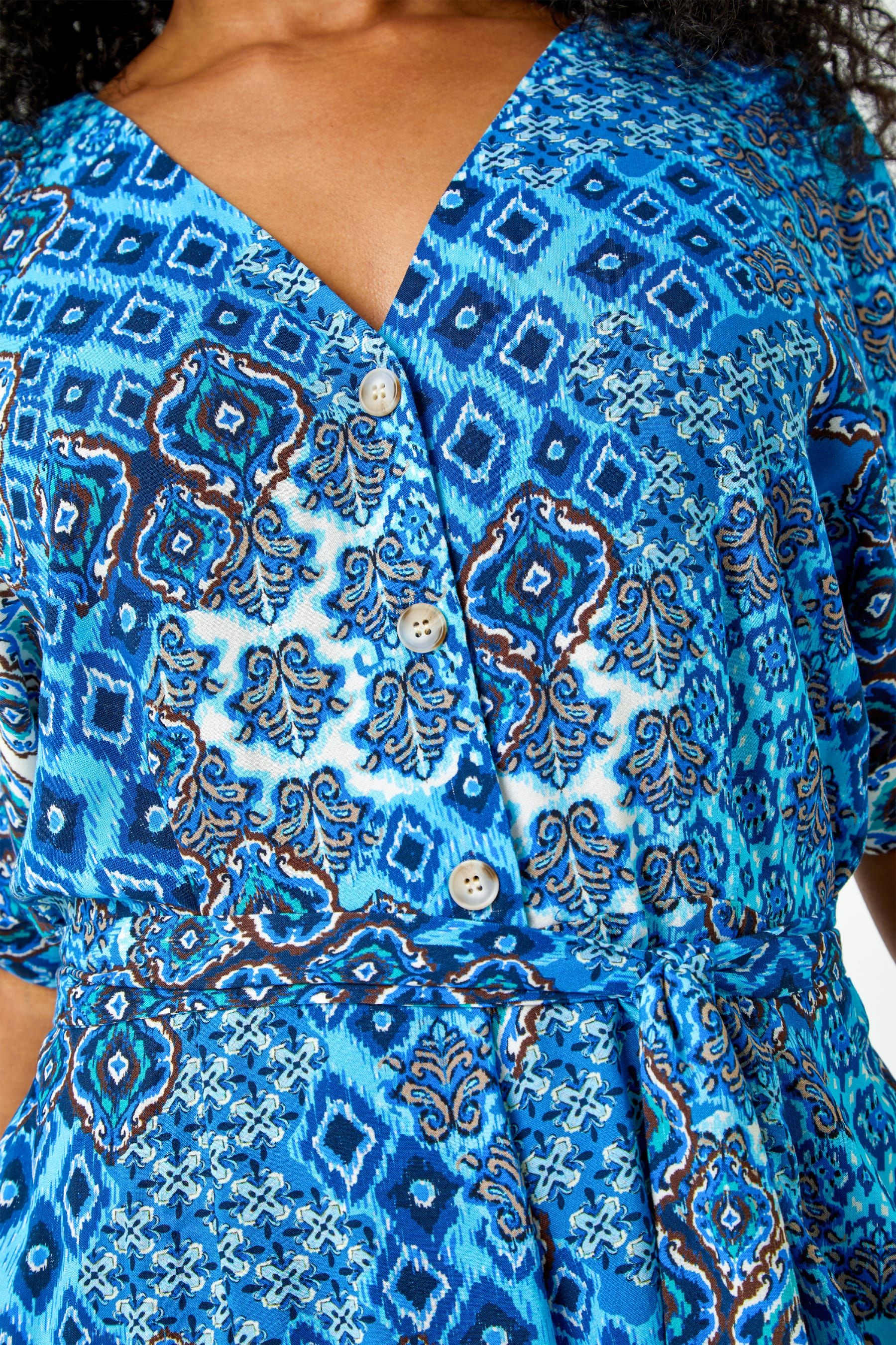 Boho playsuit uk new arrivals